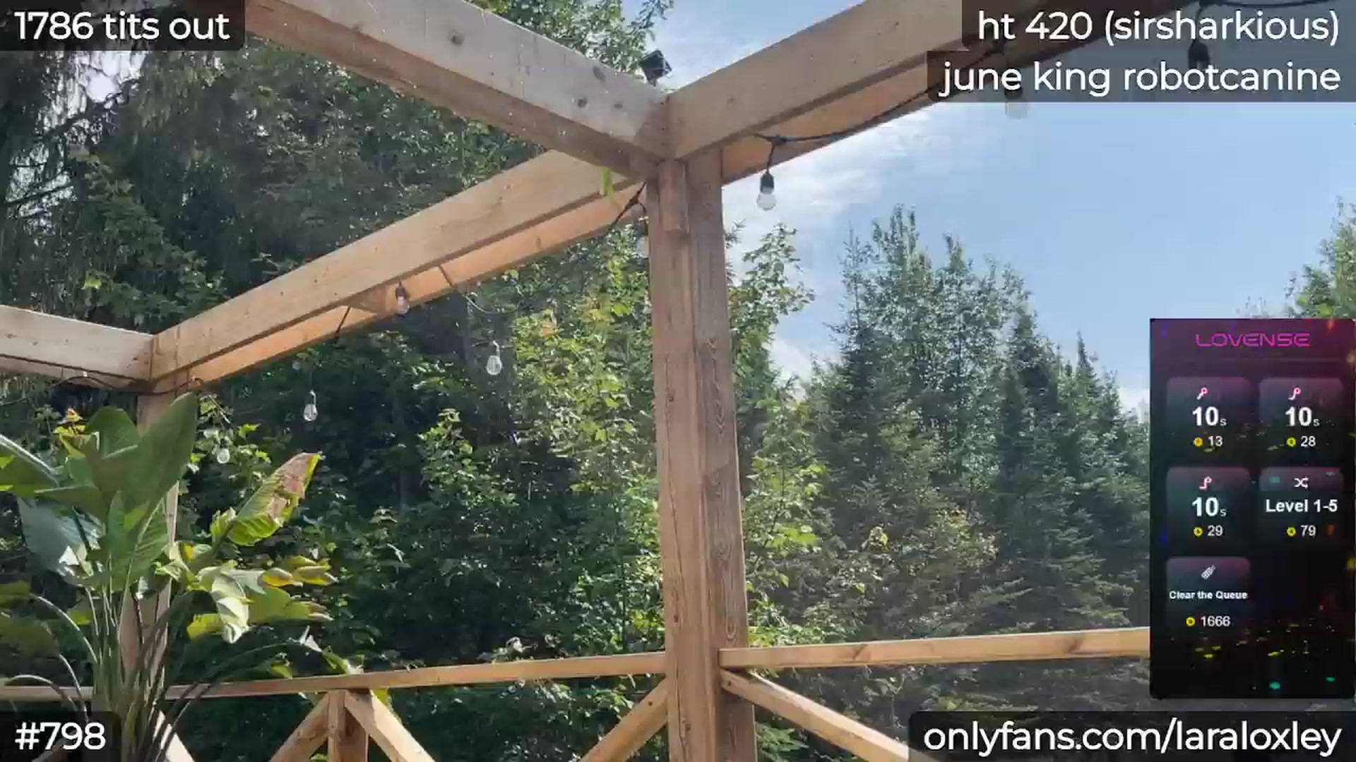 Gallery image thumbnail from LaraLoxley's myfreecams stream on, 06/17/2024, 21:21 image 1 of 20