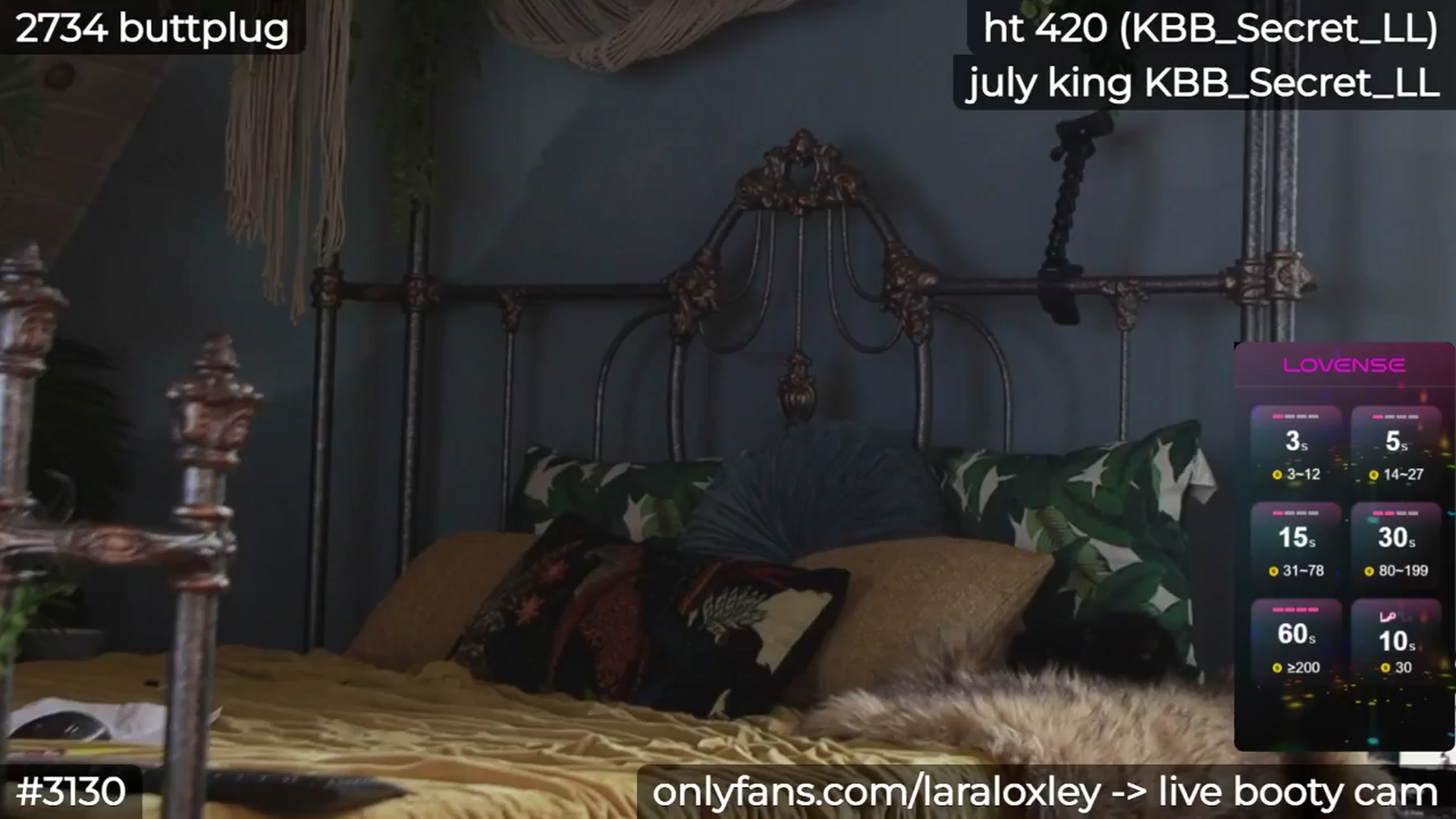 Gallery image thumbnail from LaraLoxley's myfreecams stream on, 07/11/2024, 21:20 image 10 of 20