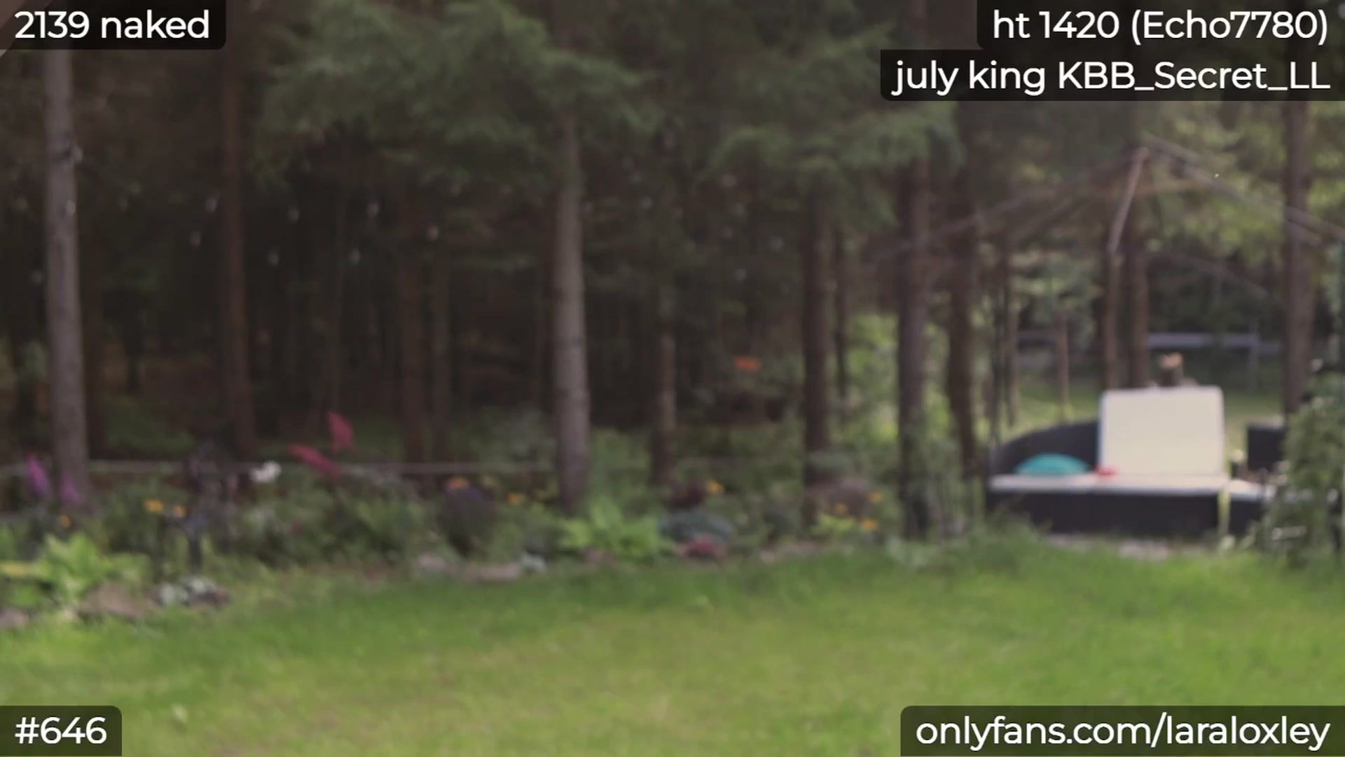 Gallery image thumbnail from LaraLoxley's myfreecams stream on, 07/12/2024, 21:34 image 14 of 20