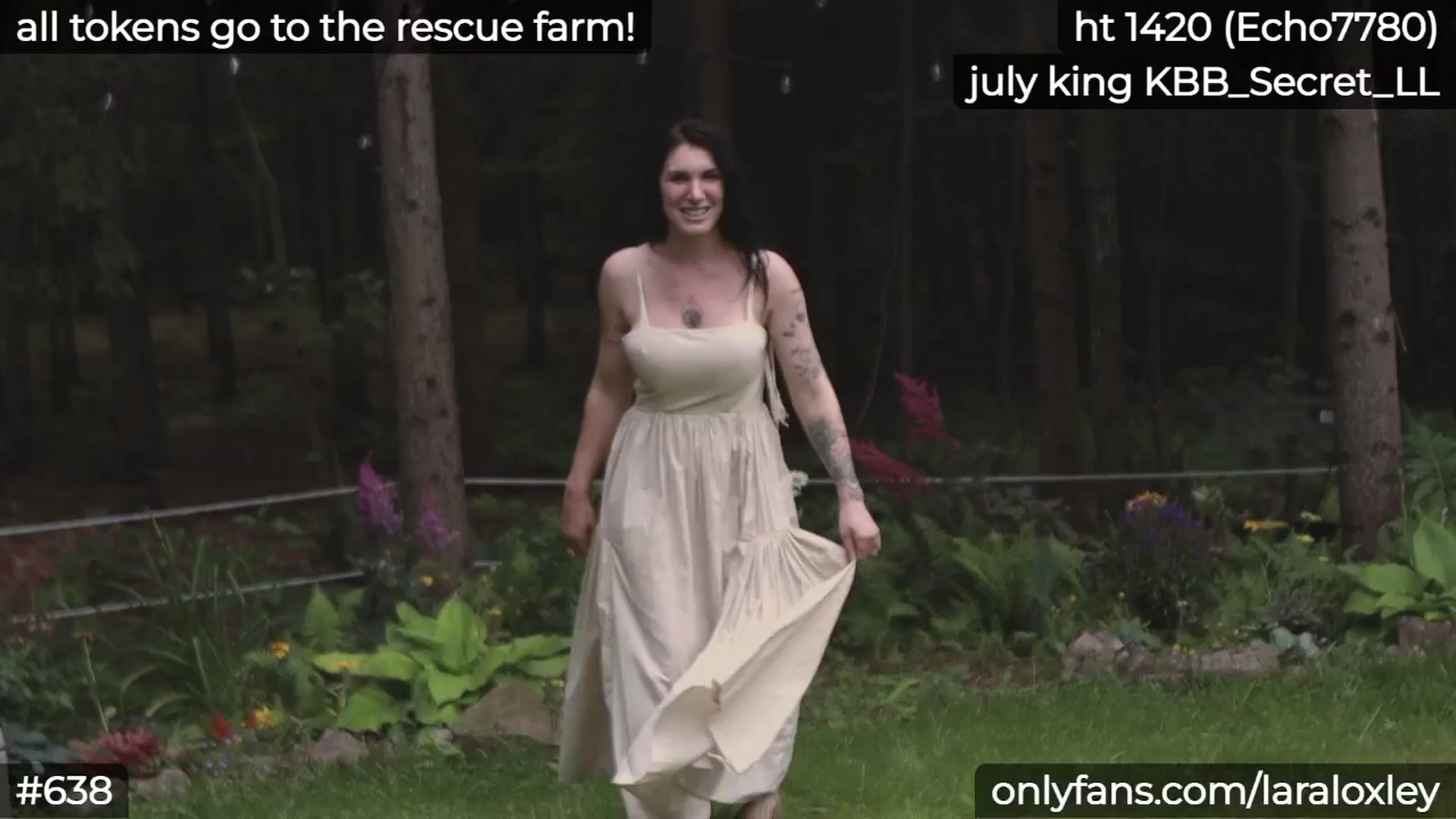 Gallery image thumbnail from LaraLoxley's myfreecams stream on, 07/12/2024, 21:34 image 18 of 20