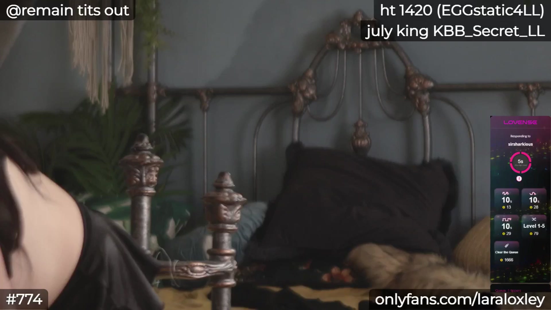 Gallery image thumbnail from LaraLoxley's myfreecams stream on, 07/16/2024, 22:14 image 9 of 20