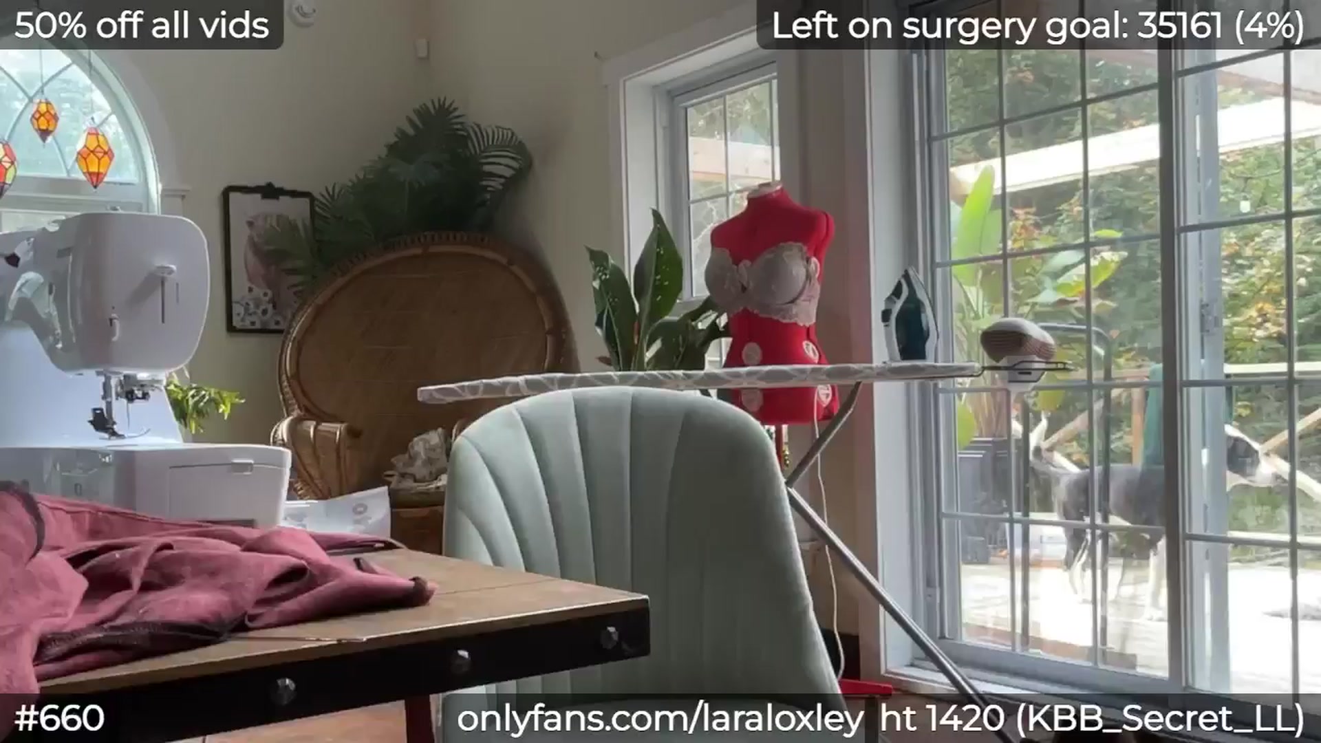Gallery image thumbnail from LaraLoxley's myfreecams stream on, 09/28/2024, 16:40 image 3 of 20