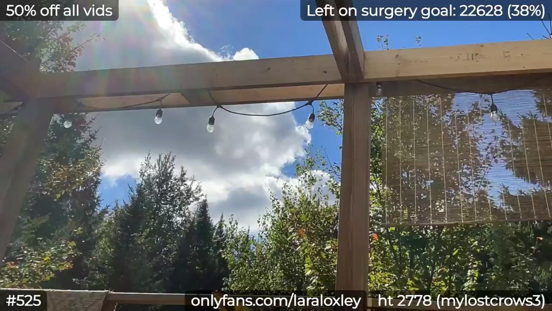 Gallery image thumbnail from LaraLoxley's myfreecams stream on, 09/28/2024, 18:05 image 20 of 20