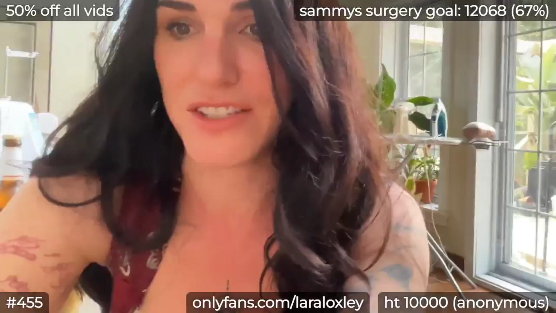 Gallery image thumbnail from LaraLoxley's myfreecams stream on, 09/29/2024, 18:06 image 2 of 20