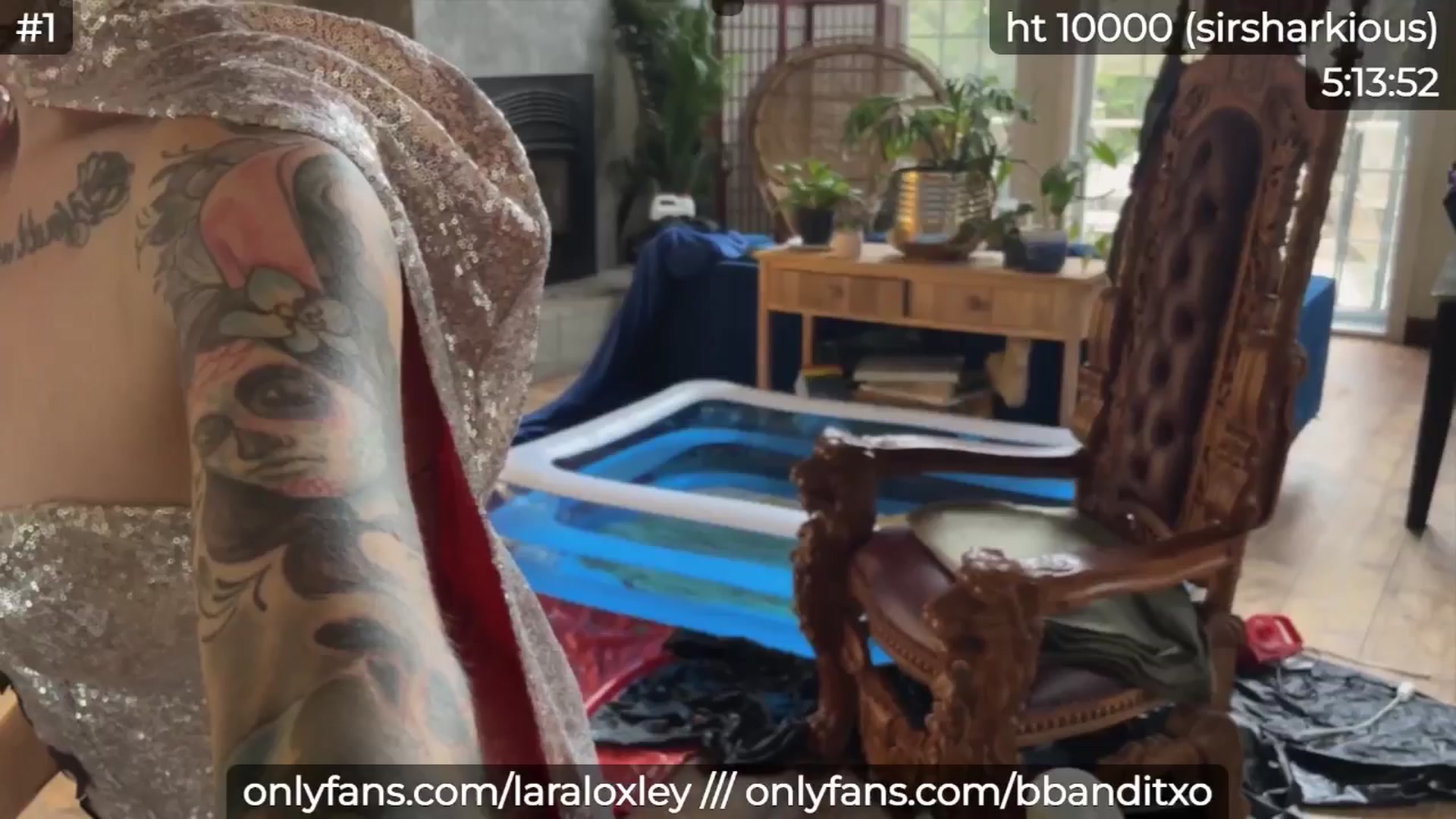Gallery image thumbnail from LaraLoxley's myfreecams stream on, 11/01/2024, 21:26 image 16 of 20