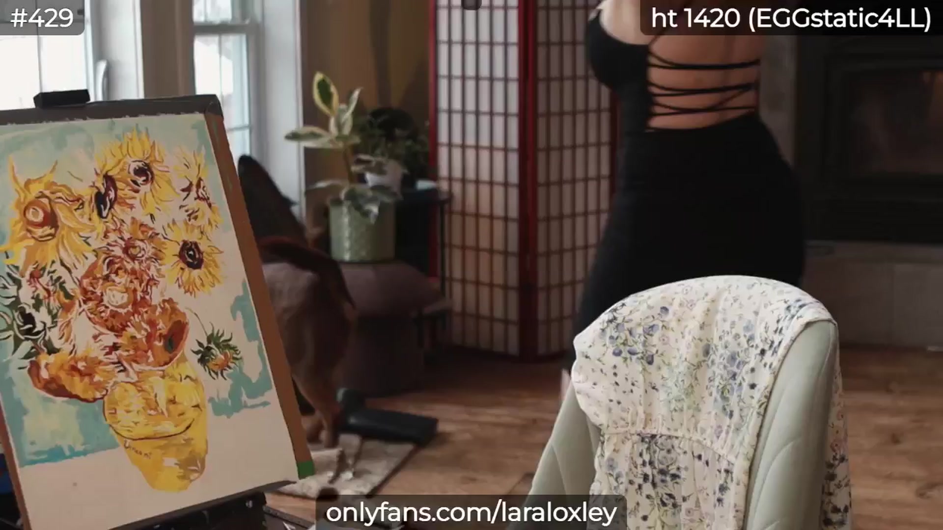 Gallery image thumbnail from LaraLoxley's myfreecams stream on, 03/01/2025, 22:27 image 4 of 20