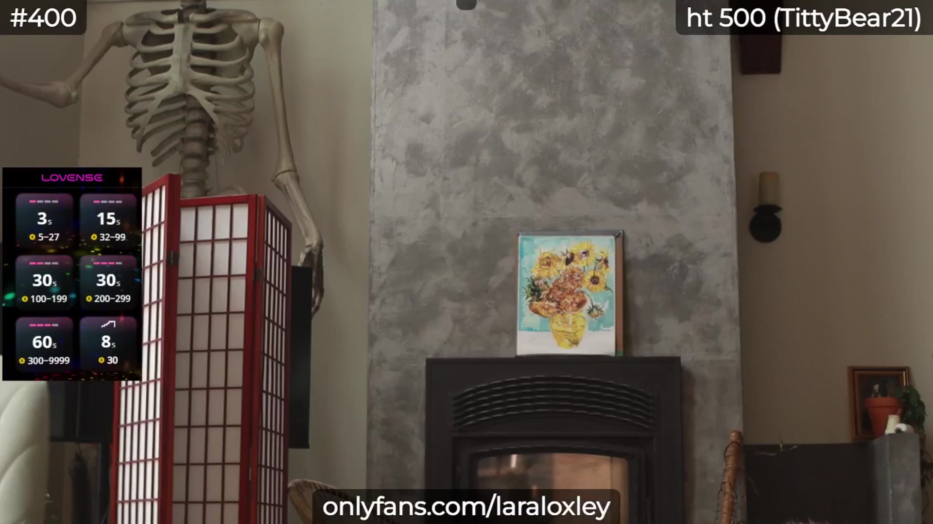 Gallery image thumbnail from LaraLoxley's myfreecams stream on, 03/20/2025, 19:40 image 9 of 20