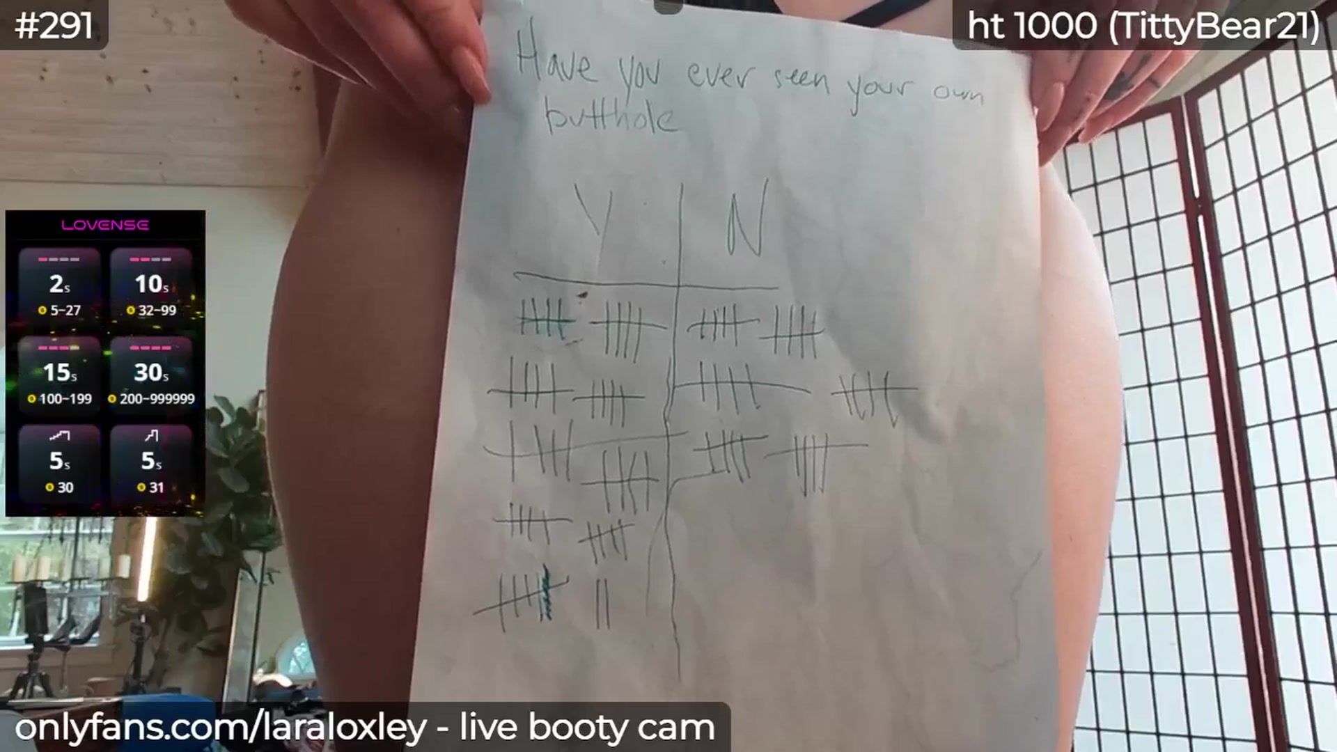 Gallery image thumbnail from LaraLoxley's myfreecams stream on, 04/29/2025, 22:05 image 15 of 20