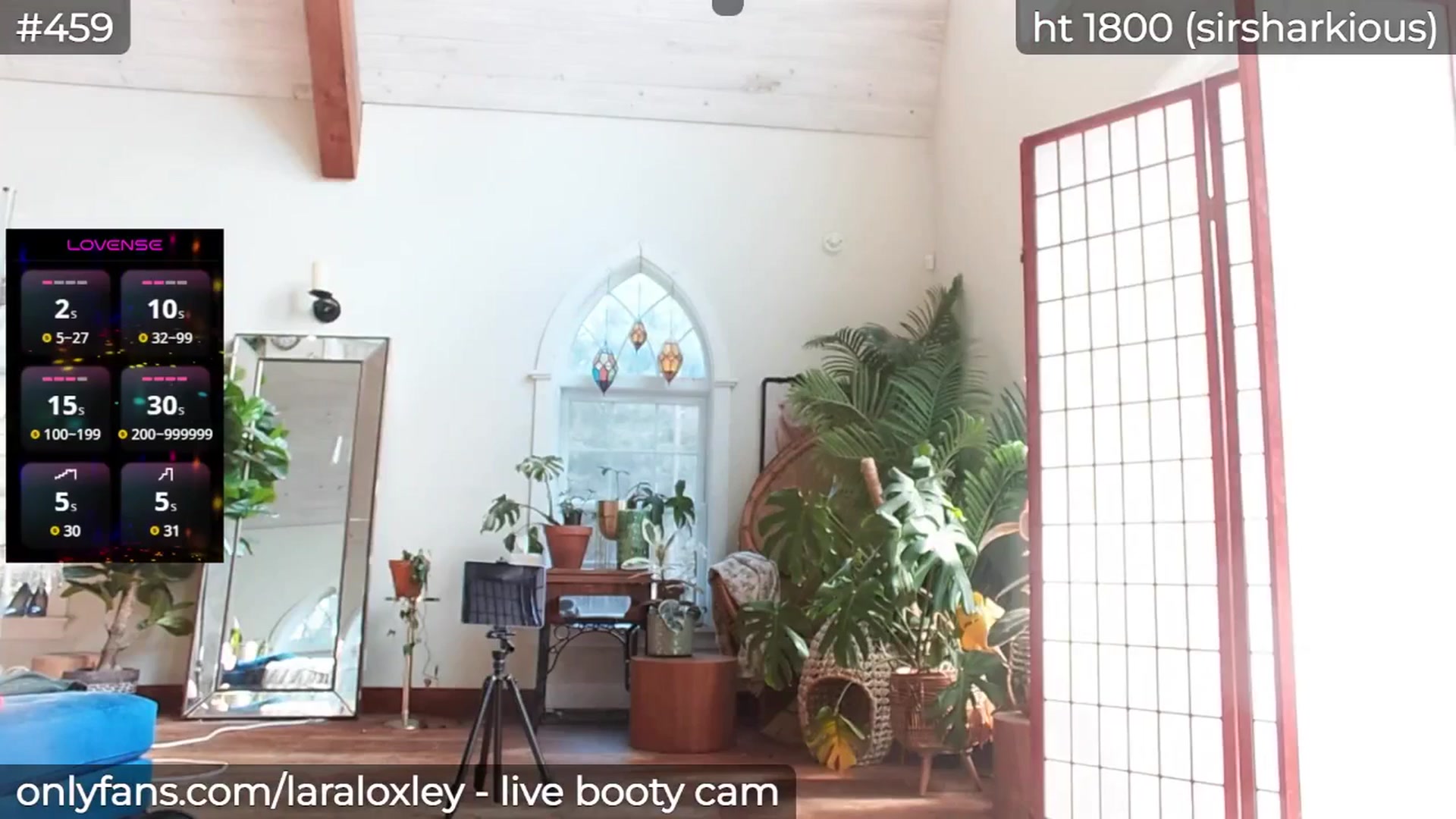 Gallery image thumbnail from LaraLoxley's myfreecams stream on, 05/11/2025, 24:26 image 4 of 20