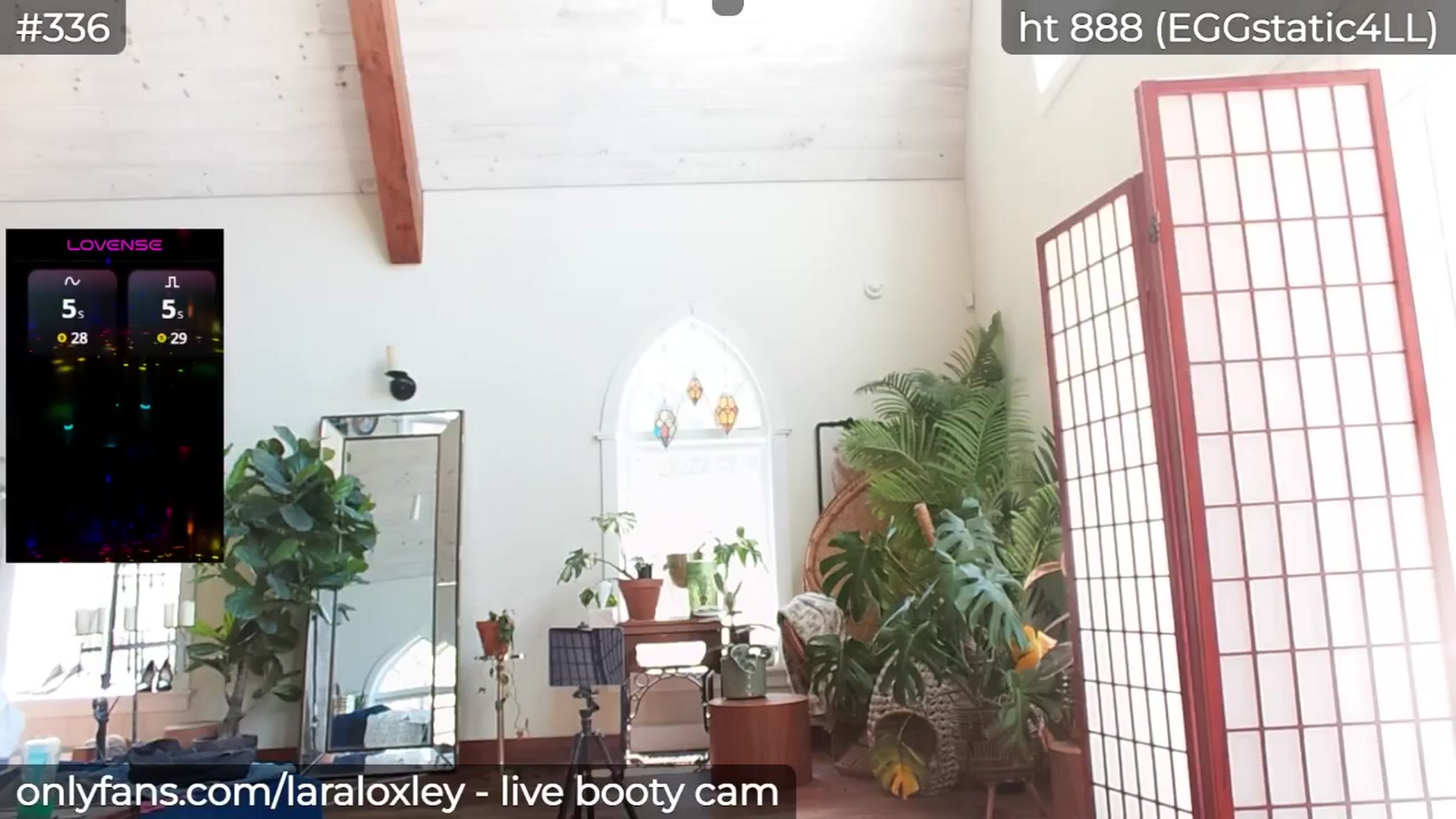 Gallery image thumbnail from LaraLoxley's myfreecams stream on, 05/11/2025, 17:53 image 2 of 20