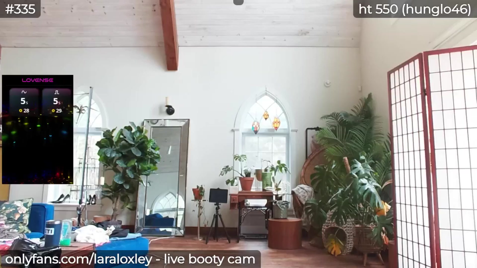 Gallery image thumbnail from LaraLoxley's myfreecams stream on, 05/12/2025, 16:38 image 14 of 20