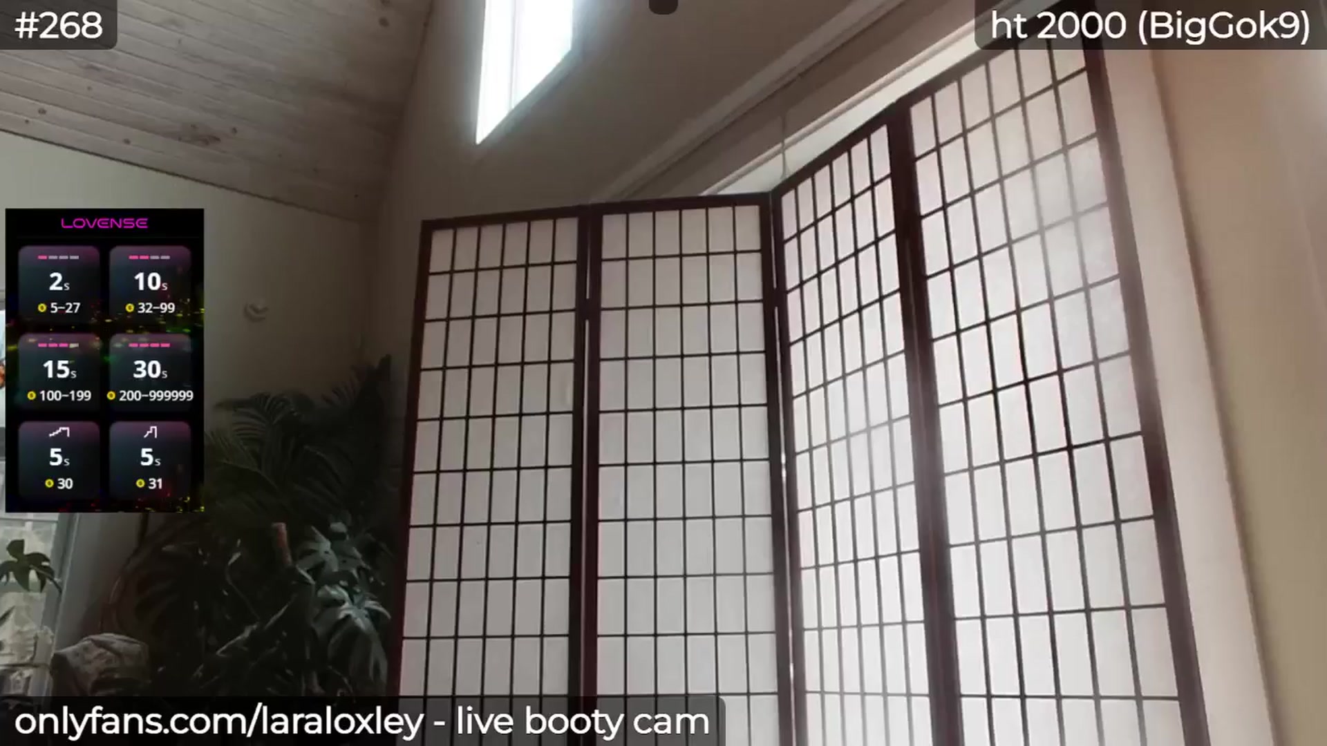 Gallery image thumbnail from LaraLoxley's myfreecams stream on, 05/12/2025, 19:53 image 9 of 20