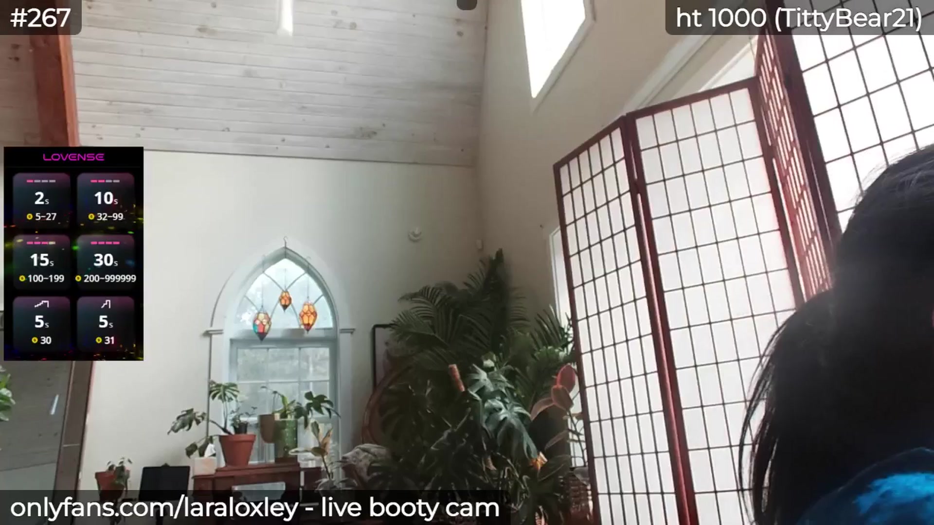 Gallery image thumbnail from LaraLoxley's myfreecams stream on, 05/15/2025, 21:41 image 14 of 20