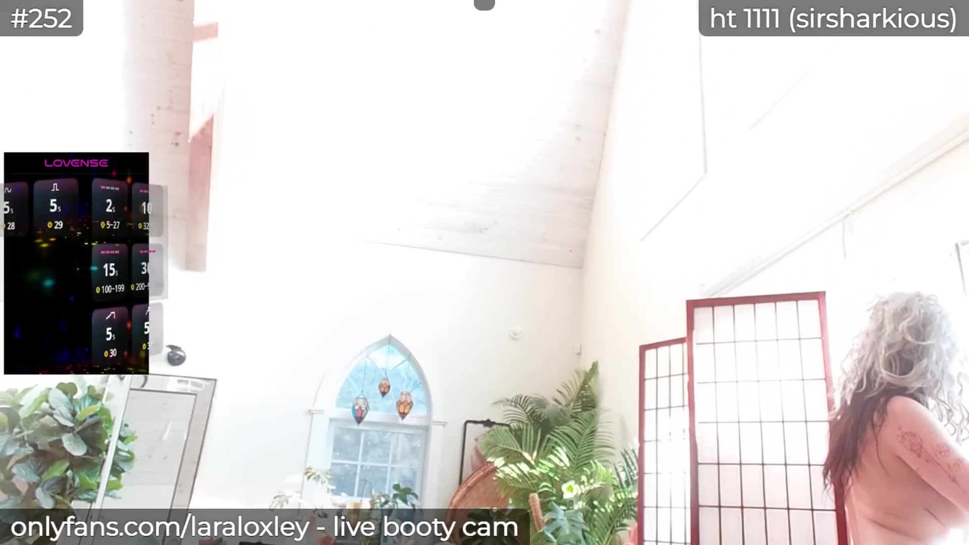 Gallery image thumbnail from LaraLoxley's myfreecams stream on, 05/15/2025, 23:45 image 7 of 20