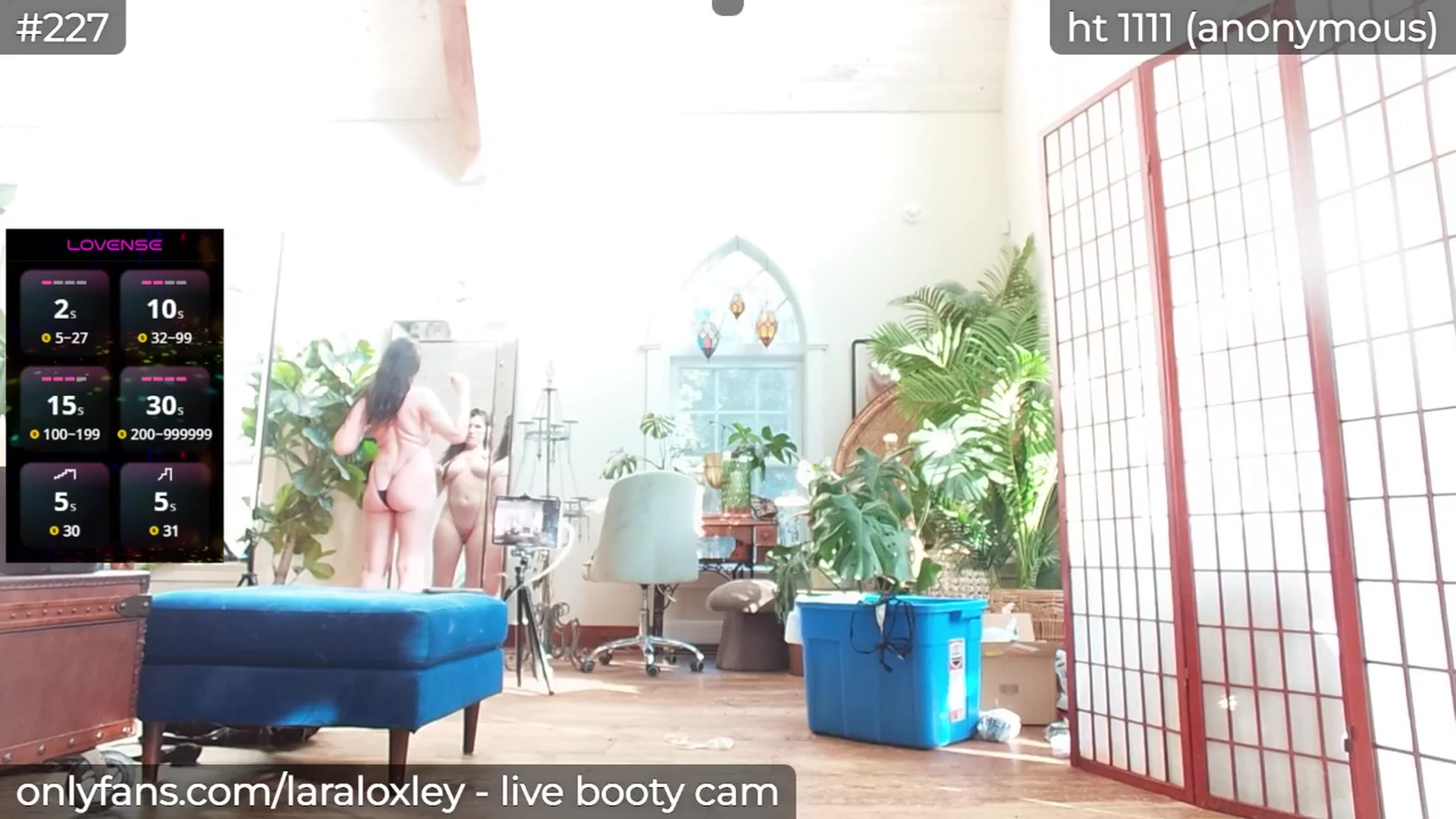Gallery image thumbnail from LaraLoxley's myfreecams stream on, 05/26/2025, 22:55 image 20 of 20