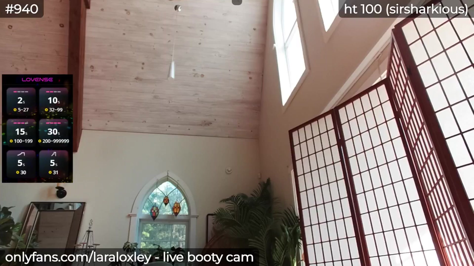 Gallery image thumbnail from LaraLoxley's myfreecams stream on, 06/11/2025, 22:01 image 4 of 20