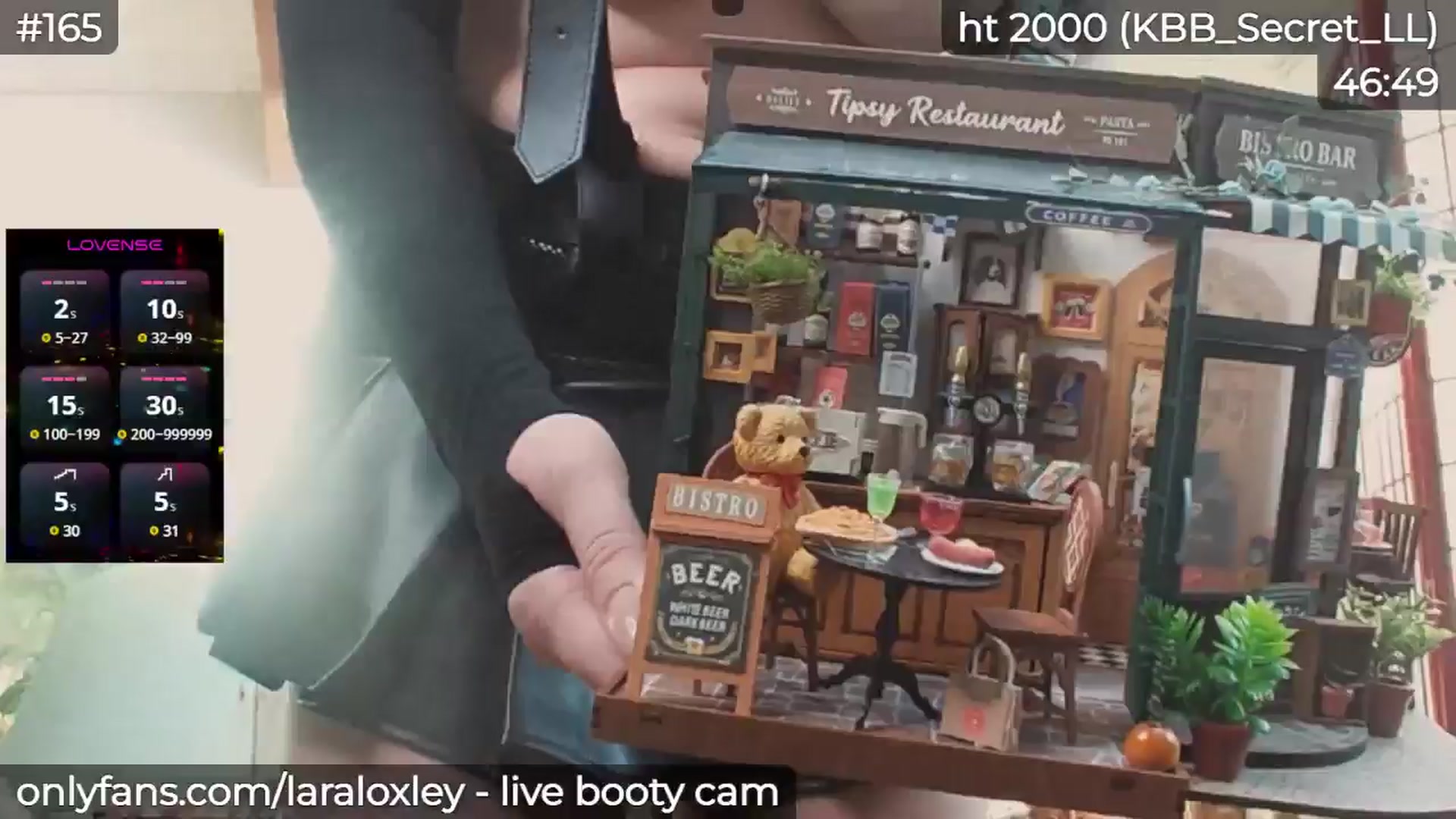 Gallery image thumbnail from LaraLoxley's myfreecams stream on, 06/24/2025, 22:00 image 20 of 20