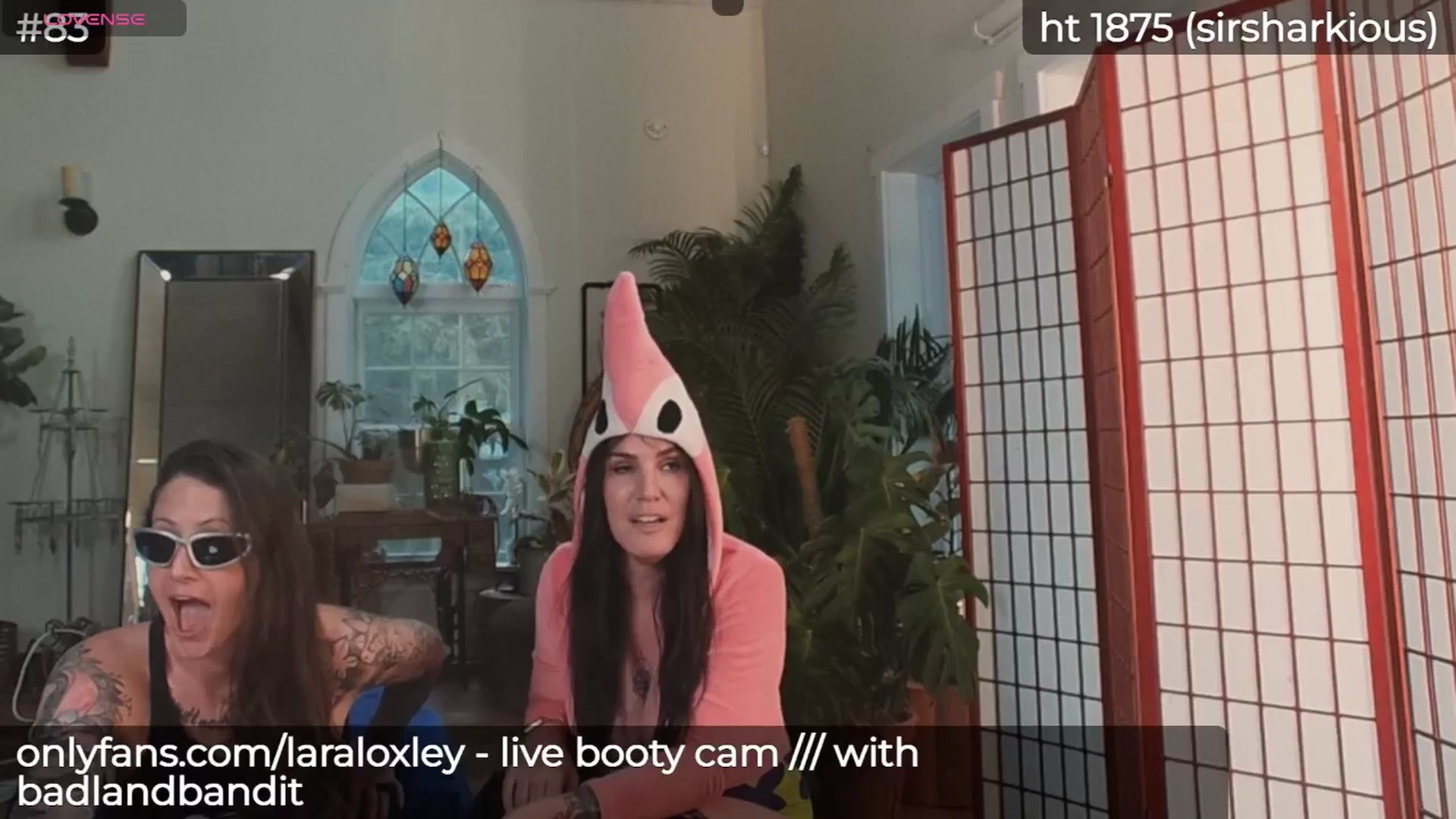 Gallery image thumbnail from LaraLoxley's myfreecams stream on, 07/02/2025, 23:23 image 15 of 20