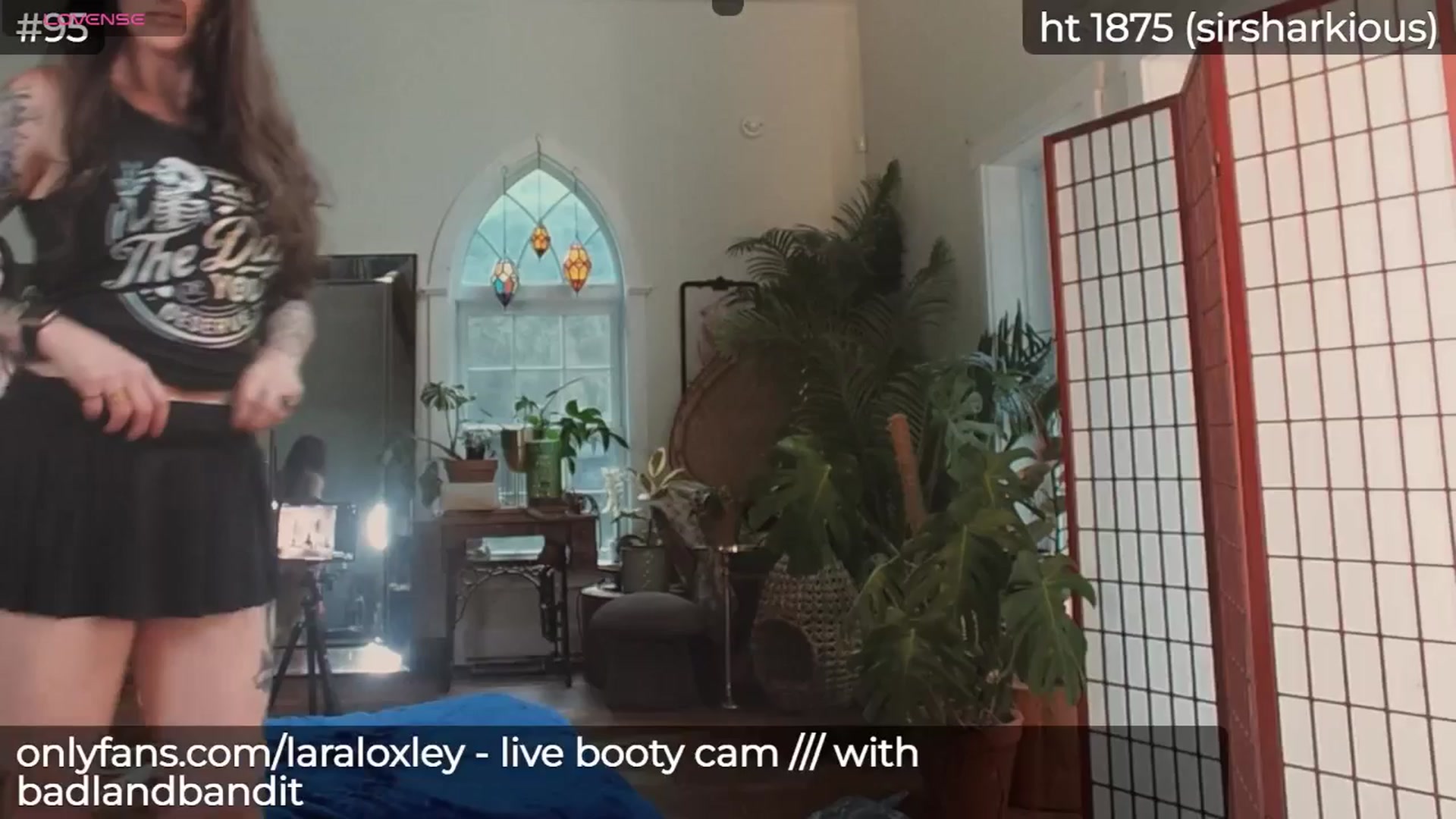 Gallery image thumbnail from LaraLoxley's myfreecams stream on, 07/02/2025, 23:23 image 10 of 20