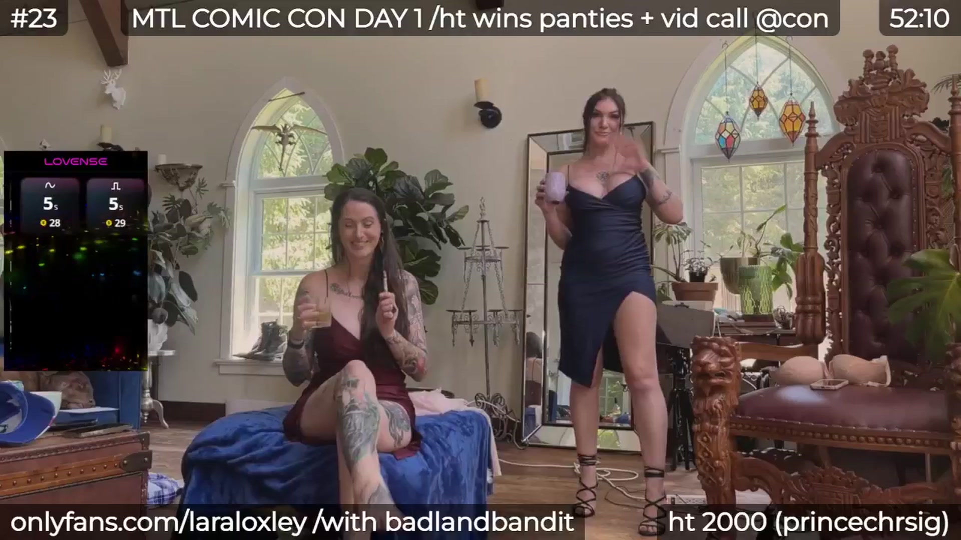 Gallery image thumbnail from LaraLoxley's myfreecams stream on, 07/04/2025, 17:34 image 18 of 20