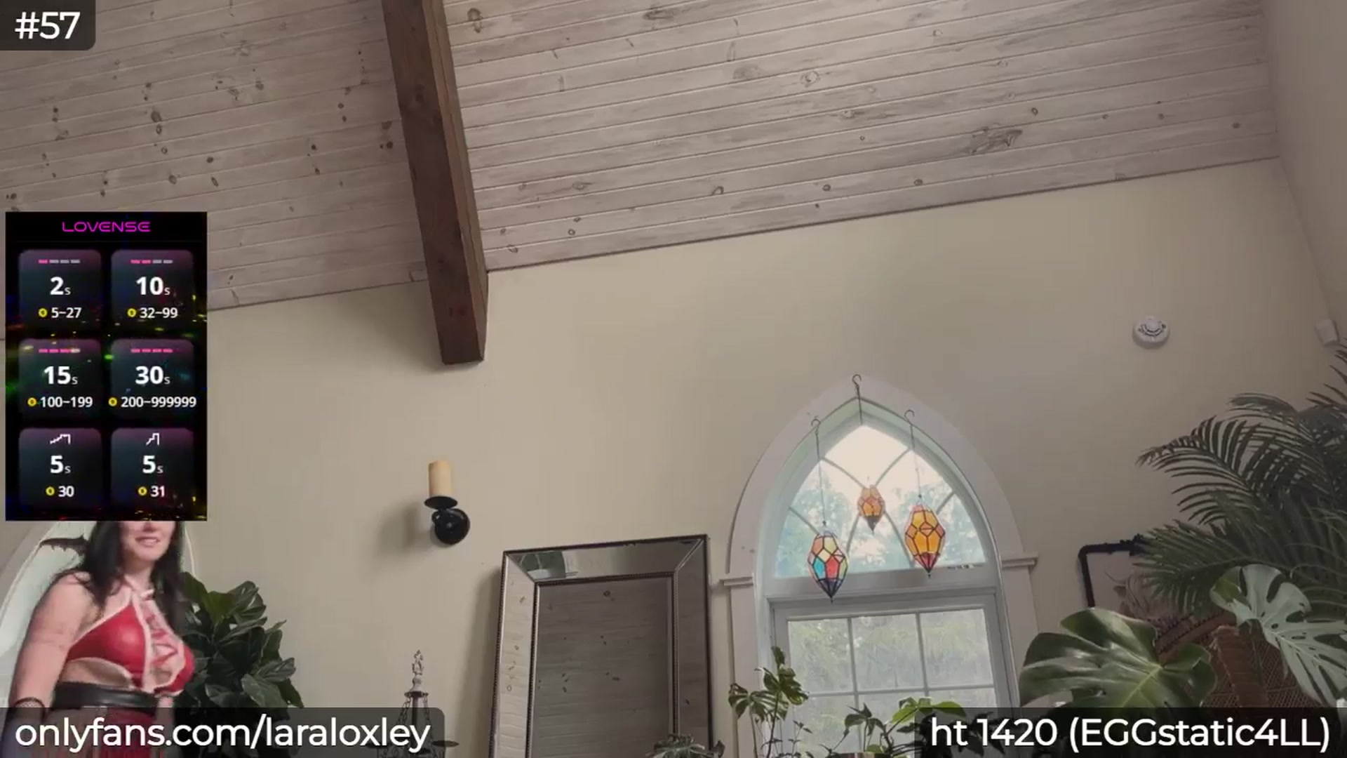 Gallery image thumbnail from LaraLoxley's myfreecams stream on, 07/09/2025, 19:53 image 15 of 20