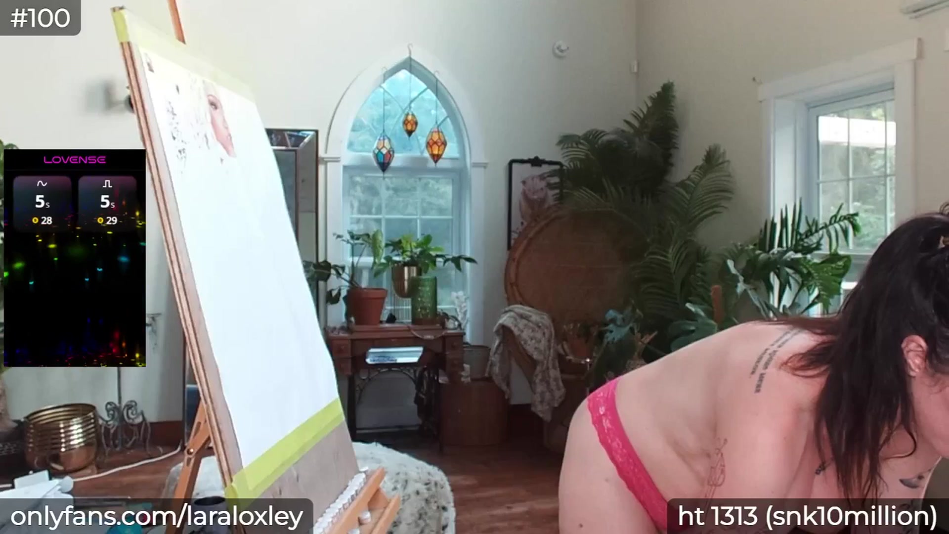 Gallery image thumbnail from LaraLoxley's myfreecams stream on, 07/29/2025, 24:01 image 15 of 20