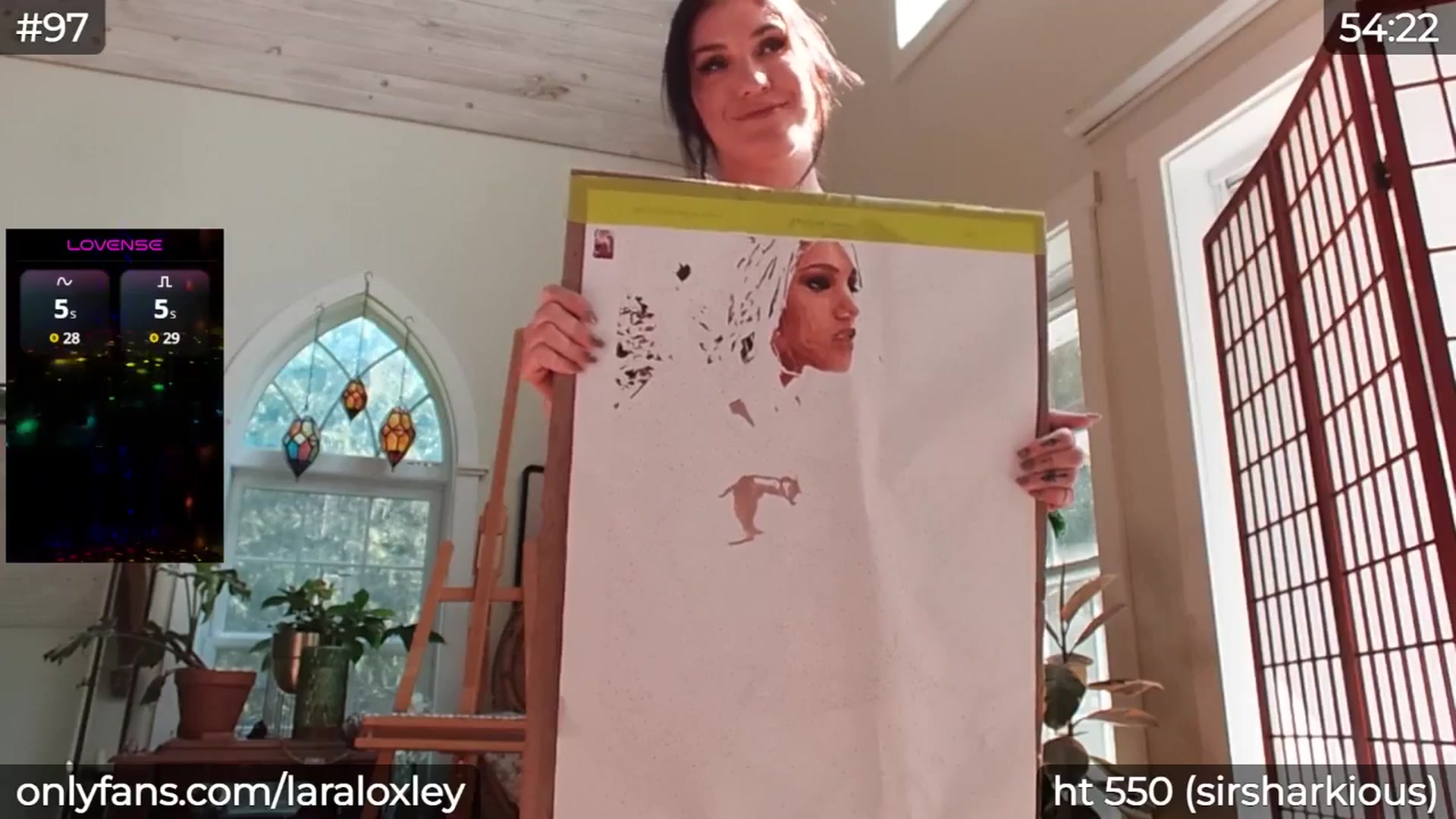 Gallery image thumbnail from LaraLoxley's myfreecams stream on, 07/29/2025, 19:26 image 15 of 20