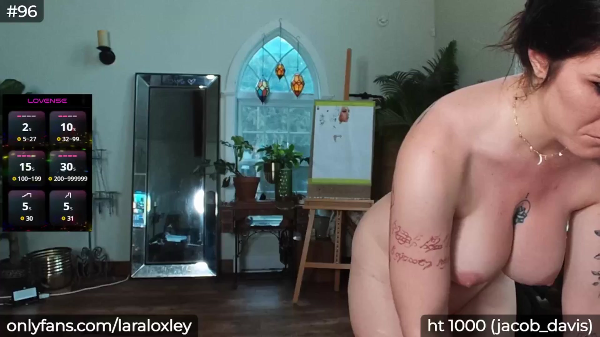 Gallery image thumbnail from LaraLoxley's myfreecams stream on, 07/30/2025, 24:39 image 7 of 20