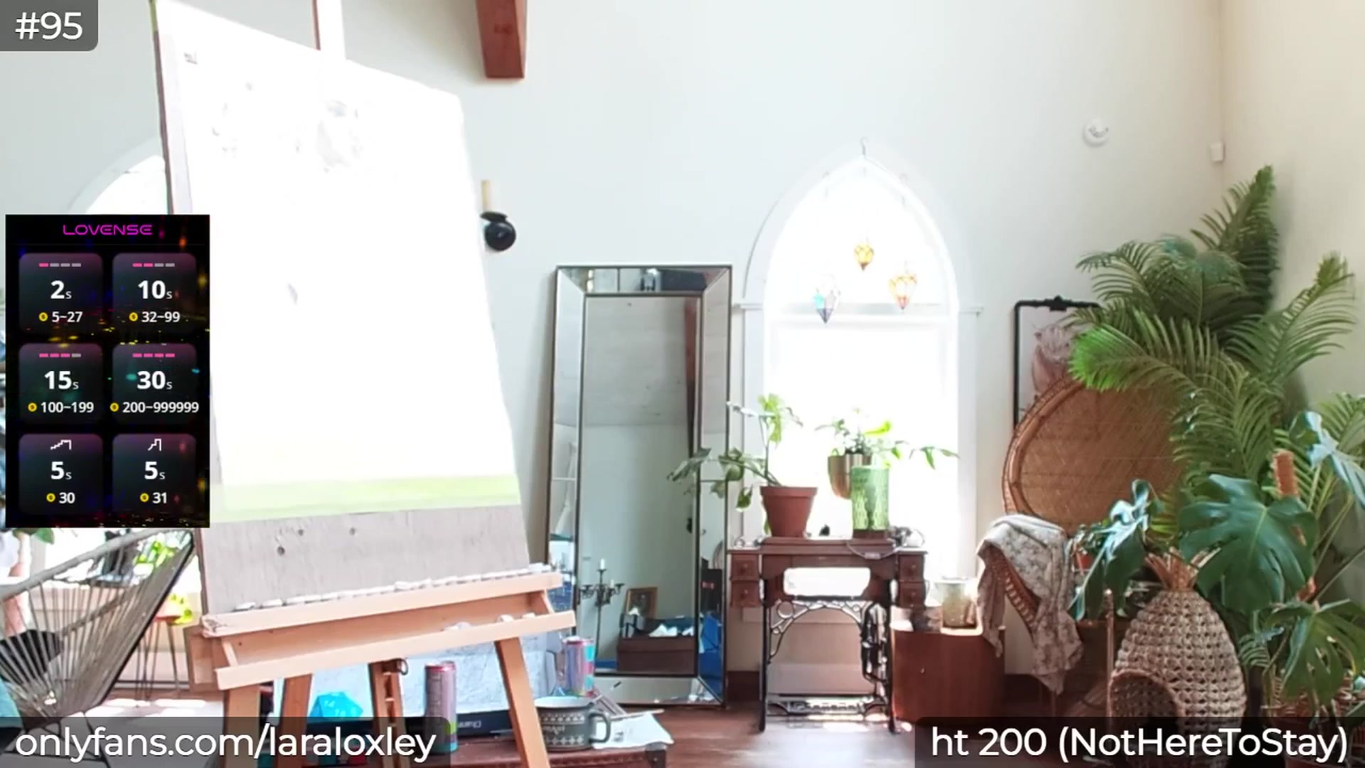 Gallery image thumbnail from LaraLoxley's myfreecams stream on, 07/30/2025, 16:15 image 13 of 20