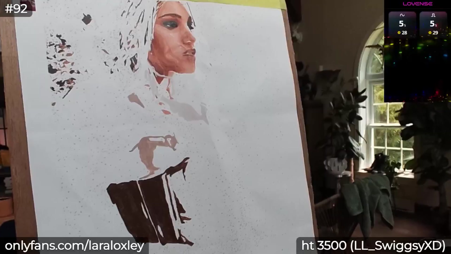 Gallery image thumbnail from LaraLoxley's myfreecams stream on, 07/30/2025, 18:19 image 4 of 20