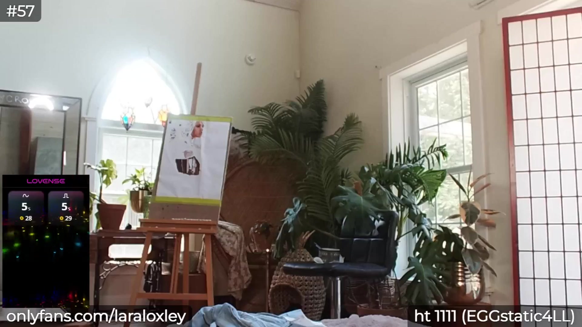 Gallery image thumbnail from LaraLoxley's myfreecams stream on, 08/01/2025, 20:00 image 6 of 20