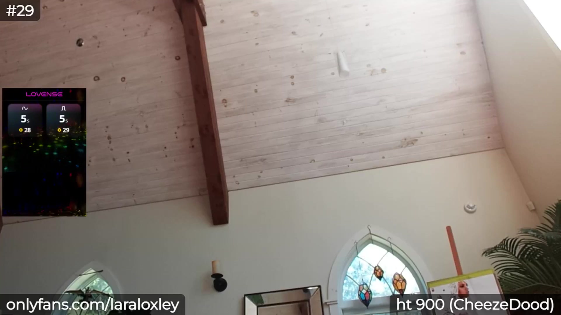 Gallery image thumbnail from LaraLoxley's myfreecams stream on, 08/06/2025, 18:57 image 14 of 20
