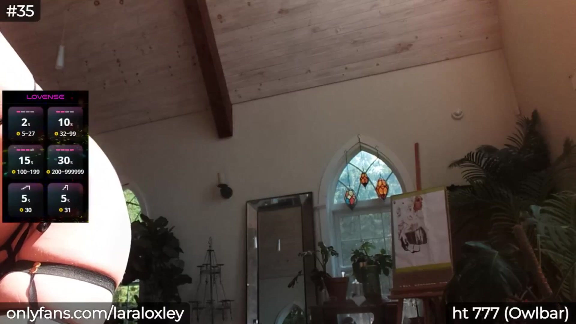 Gallery image thumbnail from LaraLoxley's myfreecams stream on, 08/07/2025, 21:16 image 4 of 20