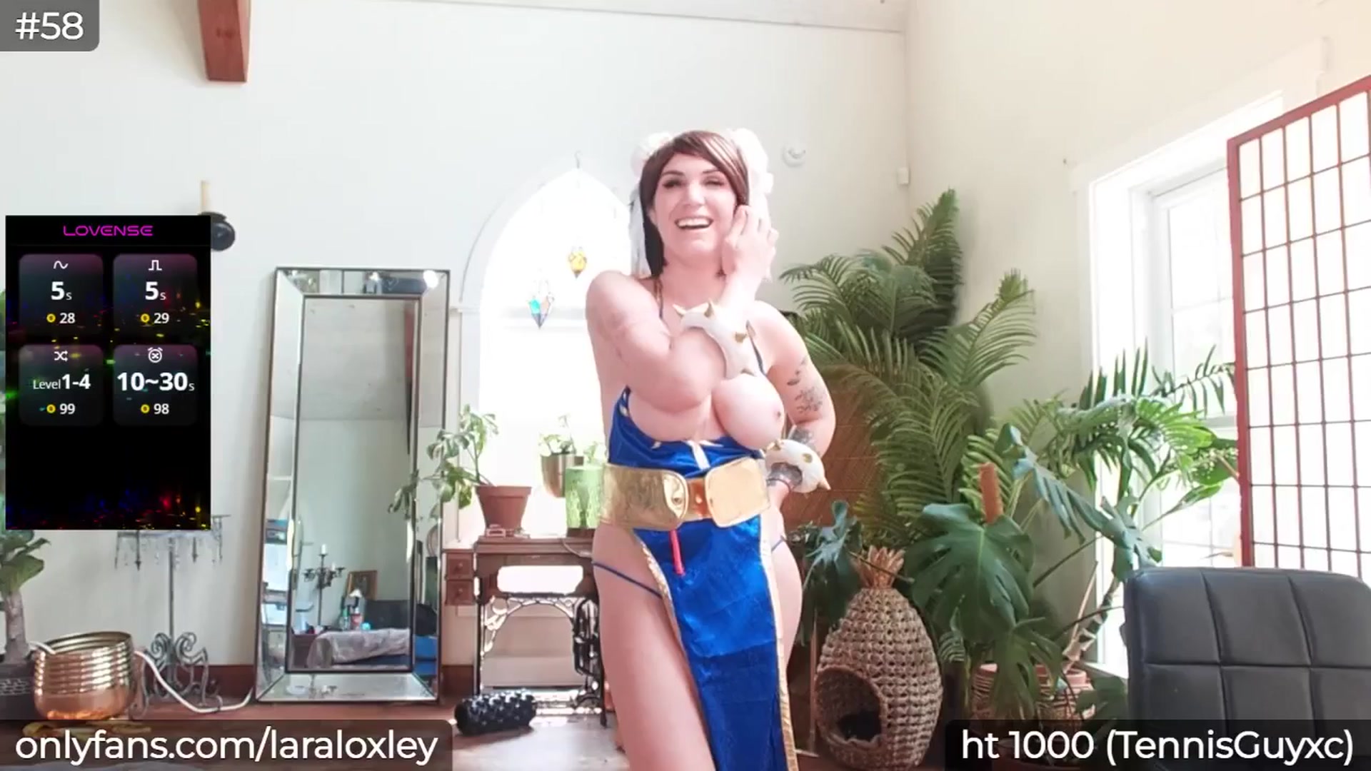 Gallery image thumbnail from LaraLoxley's myfreecams stream on, 08/14/2025, 16:45 image 19 of 20