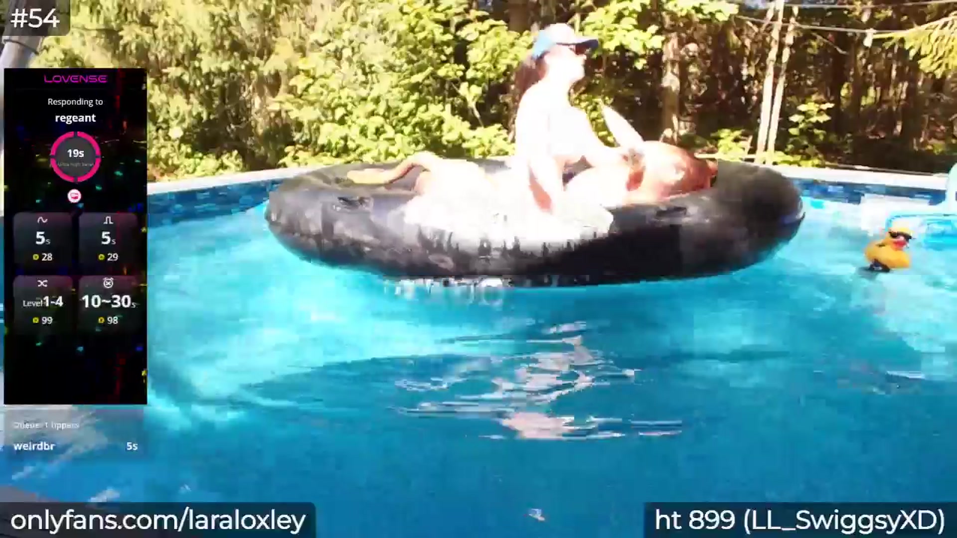 Gallery image thumbnail from LaraLoxley's myfreecams stream on, 08/15/2025, 20:14 image 6 of 20