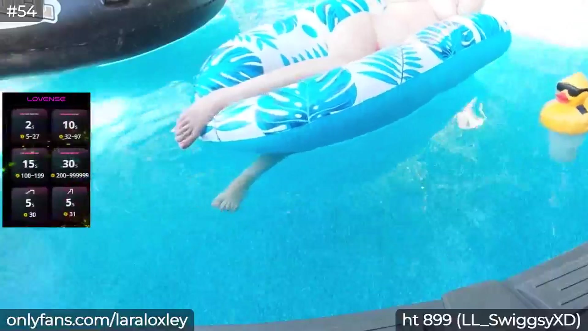 Gallery image thumbnail from LaraLoxley's myfreecams stream on, 08/15/2025, 20:14 image 20 of 20