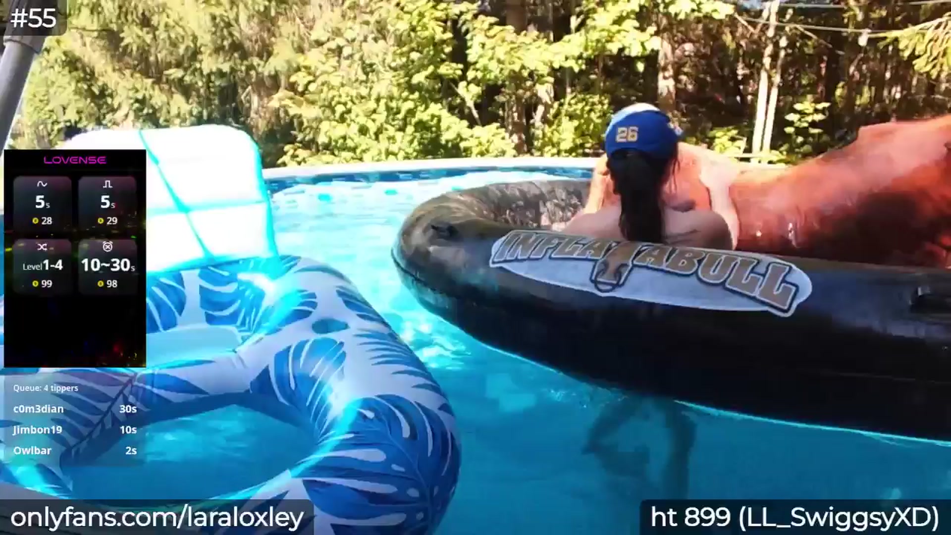 Gallery image thumbnail from LaraLoxley's myfreecams stream on, 08/15/2025, 20:14 image 4 of 20