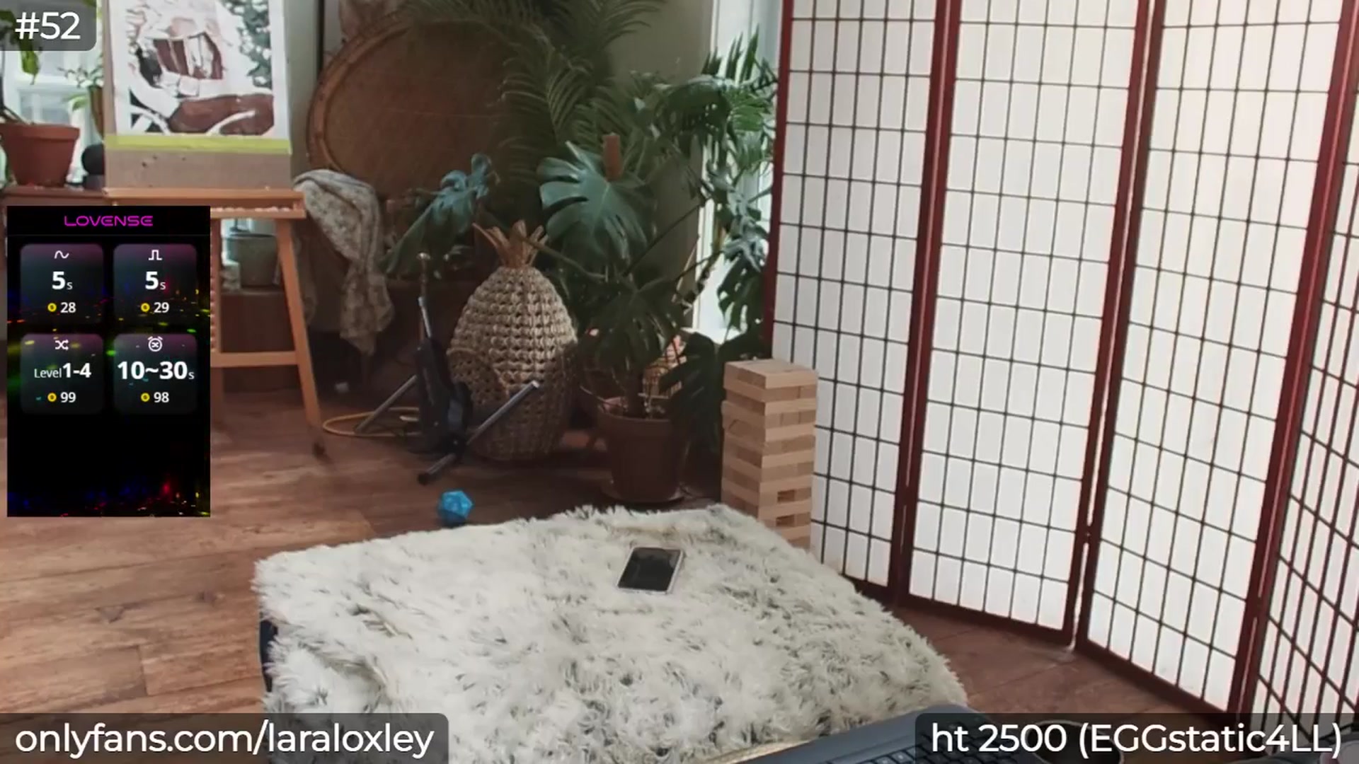 Gallery image thumbnail from LaraLoxley's myfreecams stream on, 08/24/2025, 21:50 image 14 of 20
