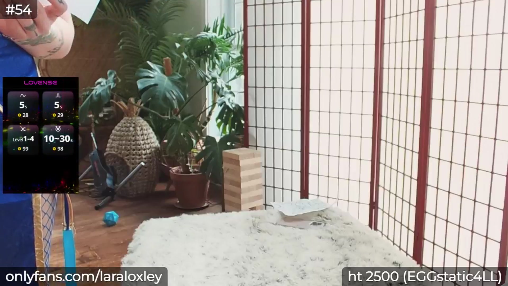 Gallery image thumbnail from LaraLoxley's myfreecams stream on, 08/24/2025, 21:50 image 6 of 20