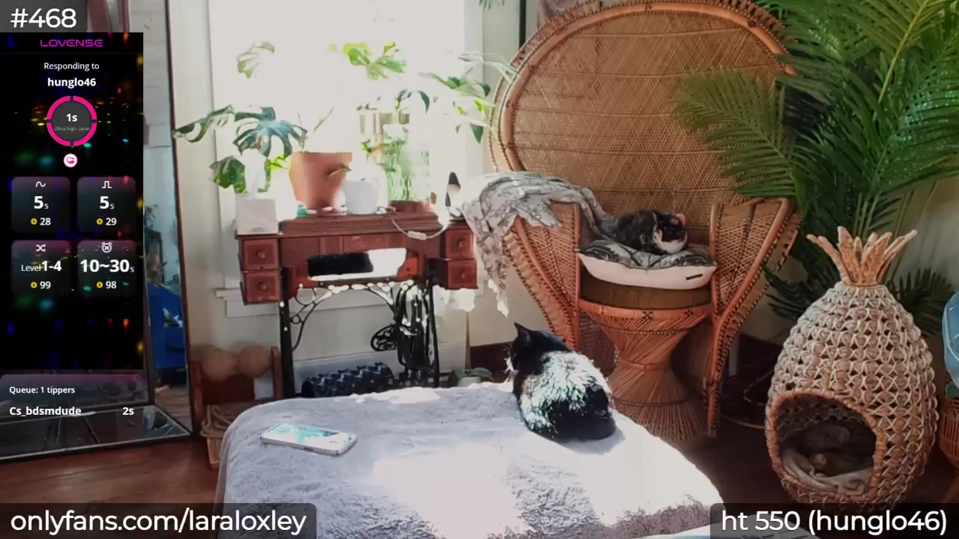 Gallery image thumbnail from LaraLoxley's myfreecams stream on, 10/06/2025, 15:49 image 16 of 20