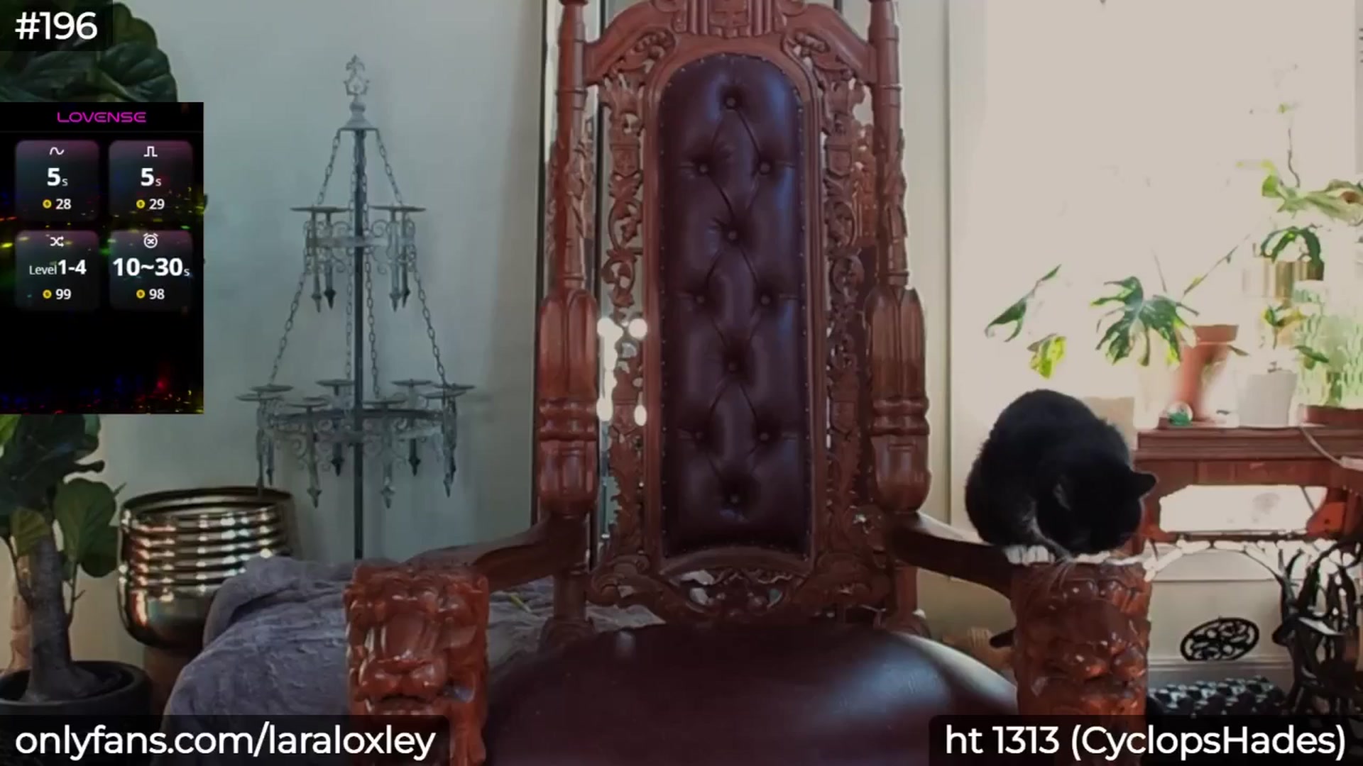 Gallery image thumbnail from LaraLoxley's myfreecams stream on, 10/10/2025, 17:43 image 5 of 20