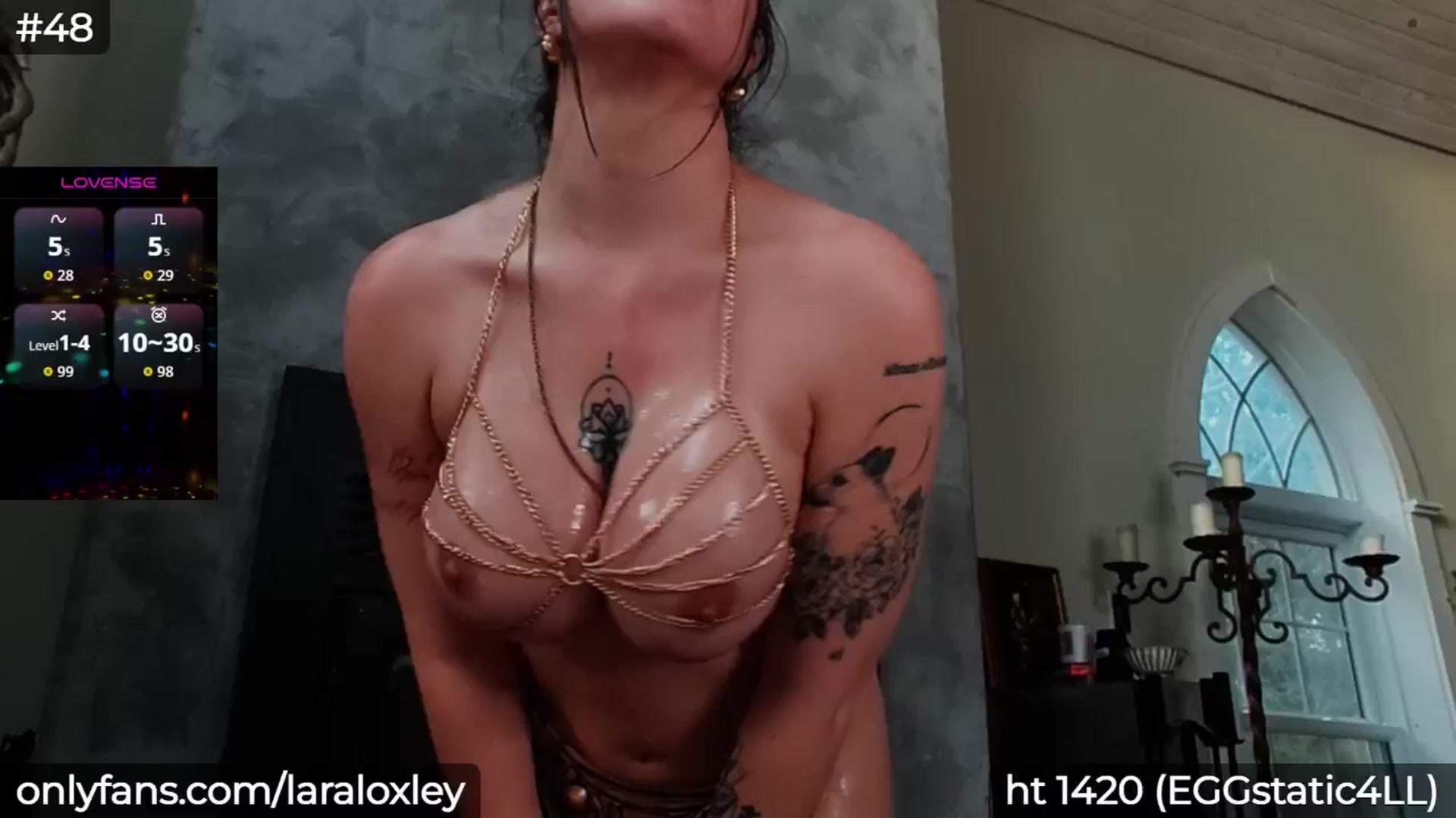 Gallery image thumbnail from LaraLoxley's myfreecams stream on, 11/01/2025, 21:12 image 16 of 20
