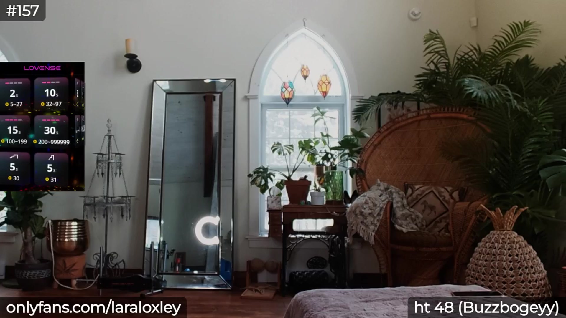 Gallery image thumbnail from LaraLoxley's myfreecams stream on, 11/12/2025, 16:39 image 13 of 20
