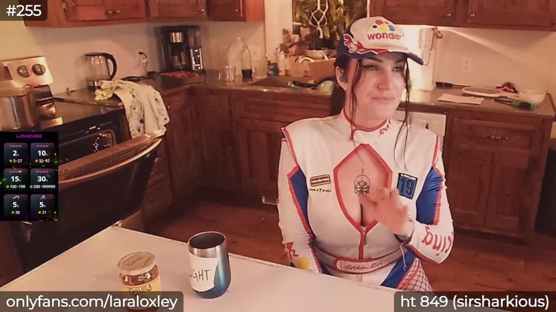 Gallery image thumbnail from LaraLoxley's myfreecams stream on, 12/23/2025, 23:40 image 20 of 20