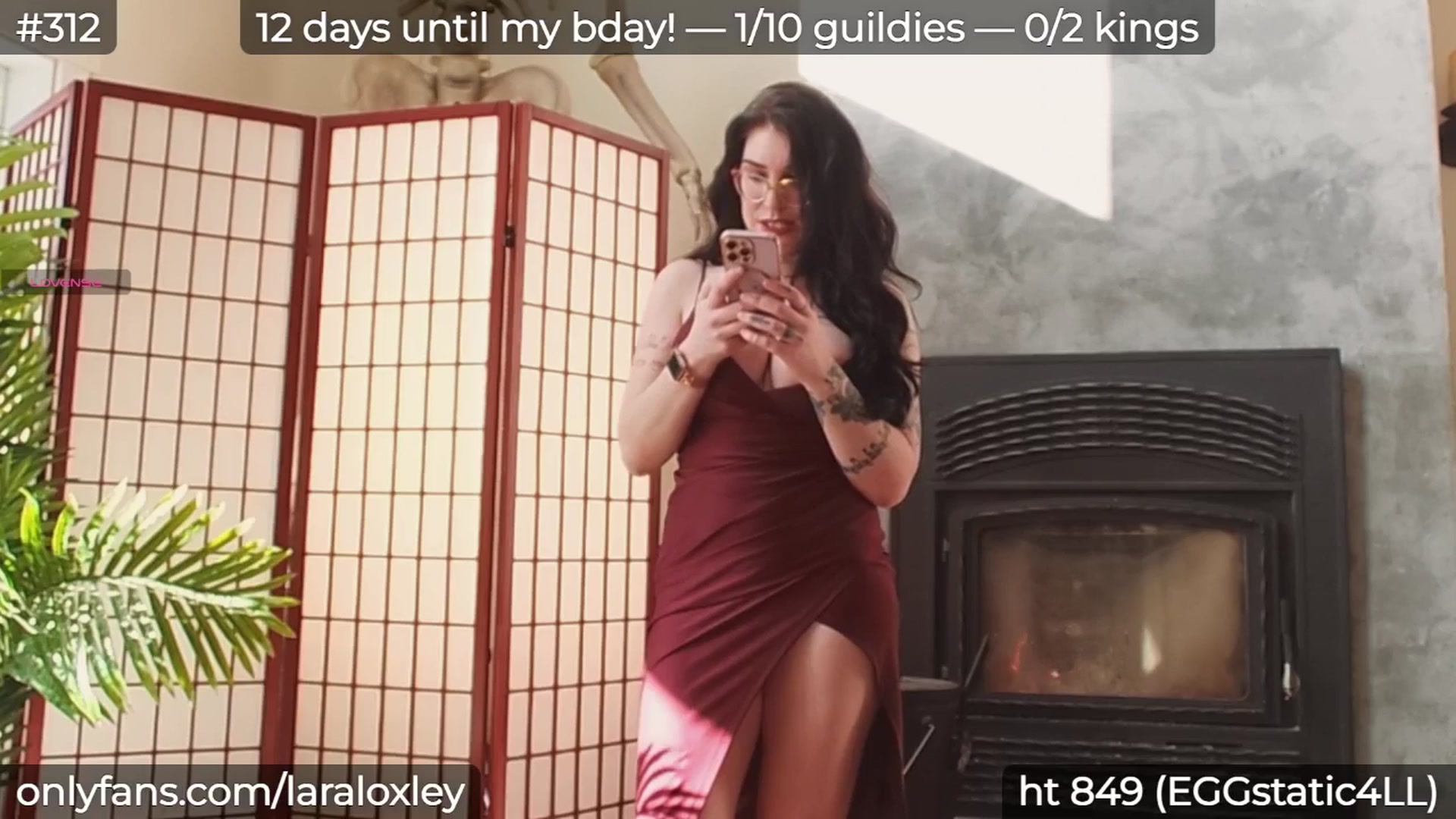 Gallery image thumbnail from LaraLoxley's myfreecams stream on, 02/14/2026, 22:41 image 3 of 20