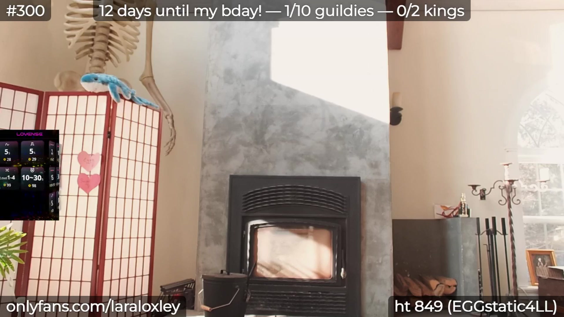 Gallery image thumbnail from LaraLoxley's myfreecams stream on, 02/14/2026, 22:41 image 7 of 20
