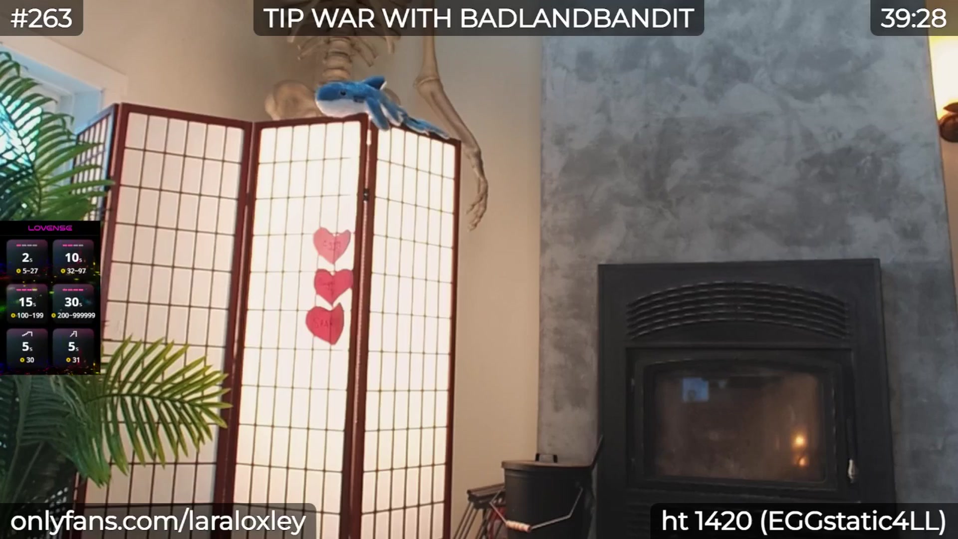 Gallery image thumbnail from LaraLoxley's myfreecams stream on, 02/14/2026, 22:41 image 16 of 20