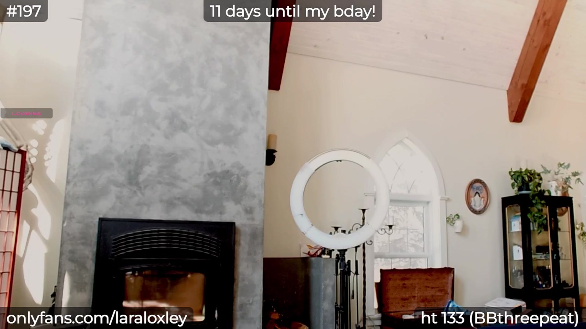 Gallery image thumbnail from LaraLoxley's myfreecams stream on, 02/15/2026, 17:40 image 9 of 20