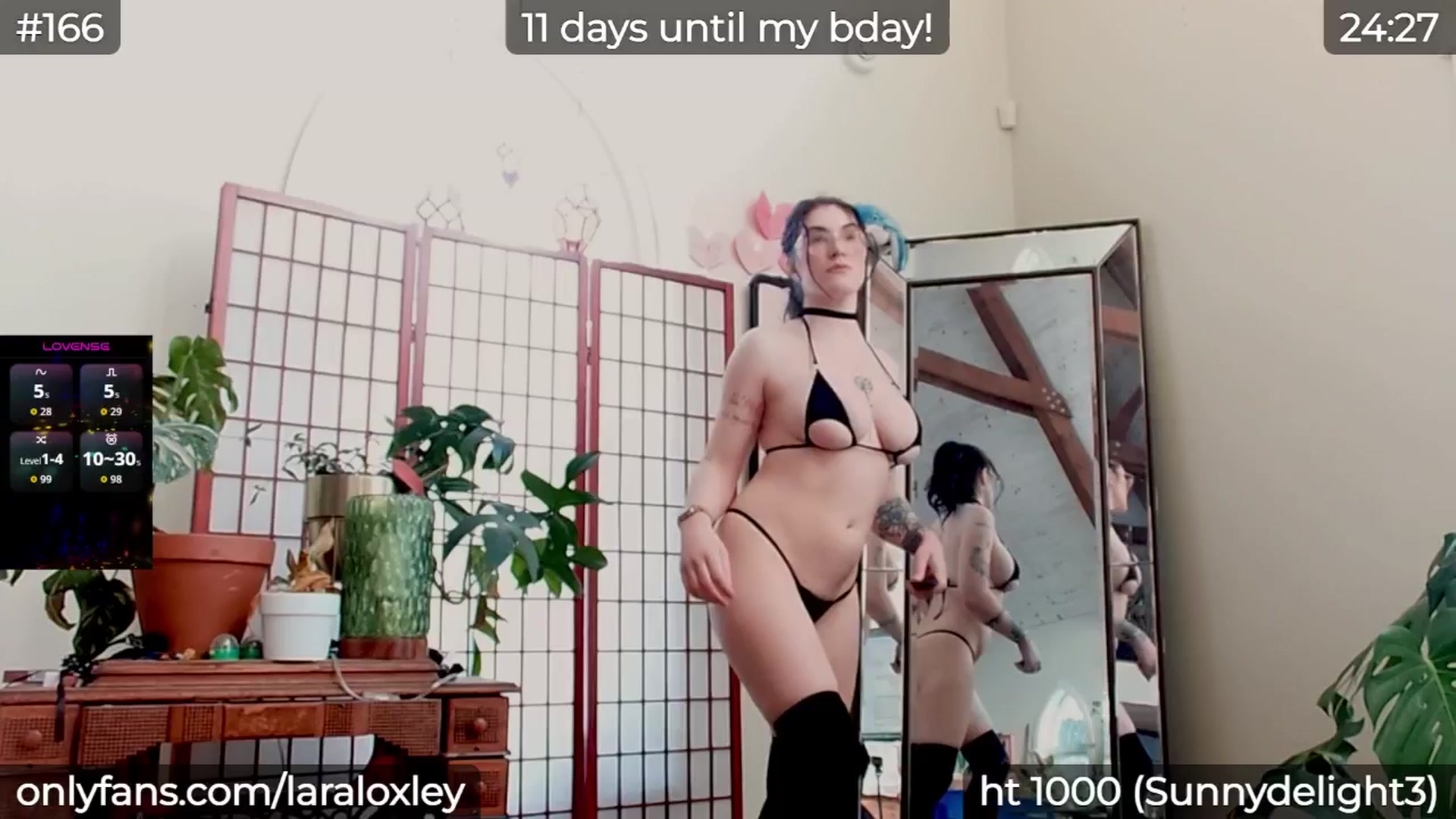 Gallery image thumbnail from LaraLoxley's myfreecams stream on, 02/15/2026, 19:11 image 3 of 20