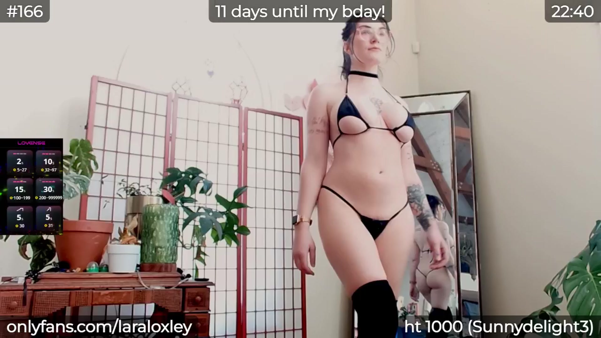 Gallery image thumbnail from LaraLoxley's myfreecams stream on, 02/15/2026, 19:11 image 4 of 20